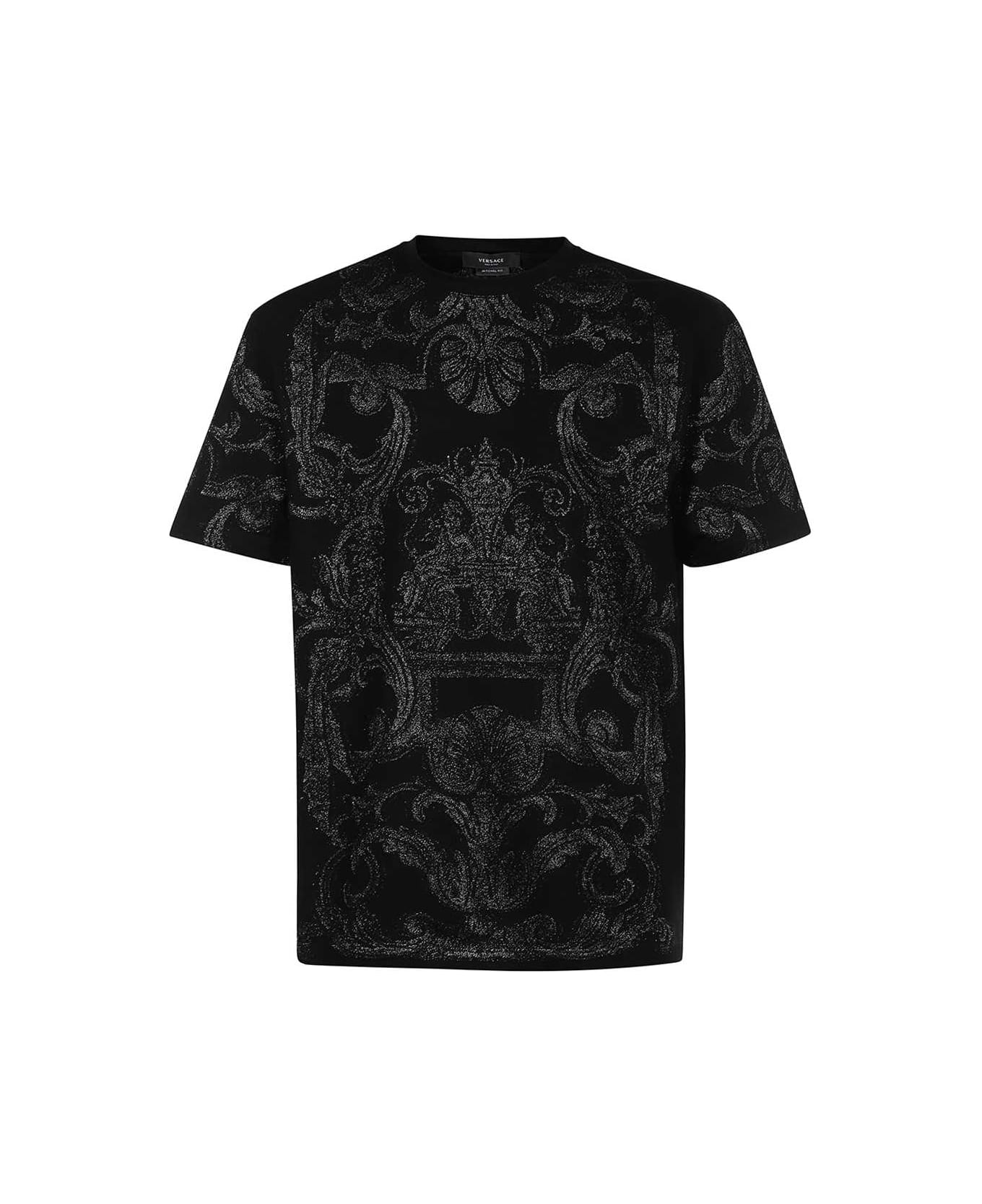Versace Crew-neck T-shirt | italist