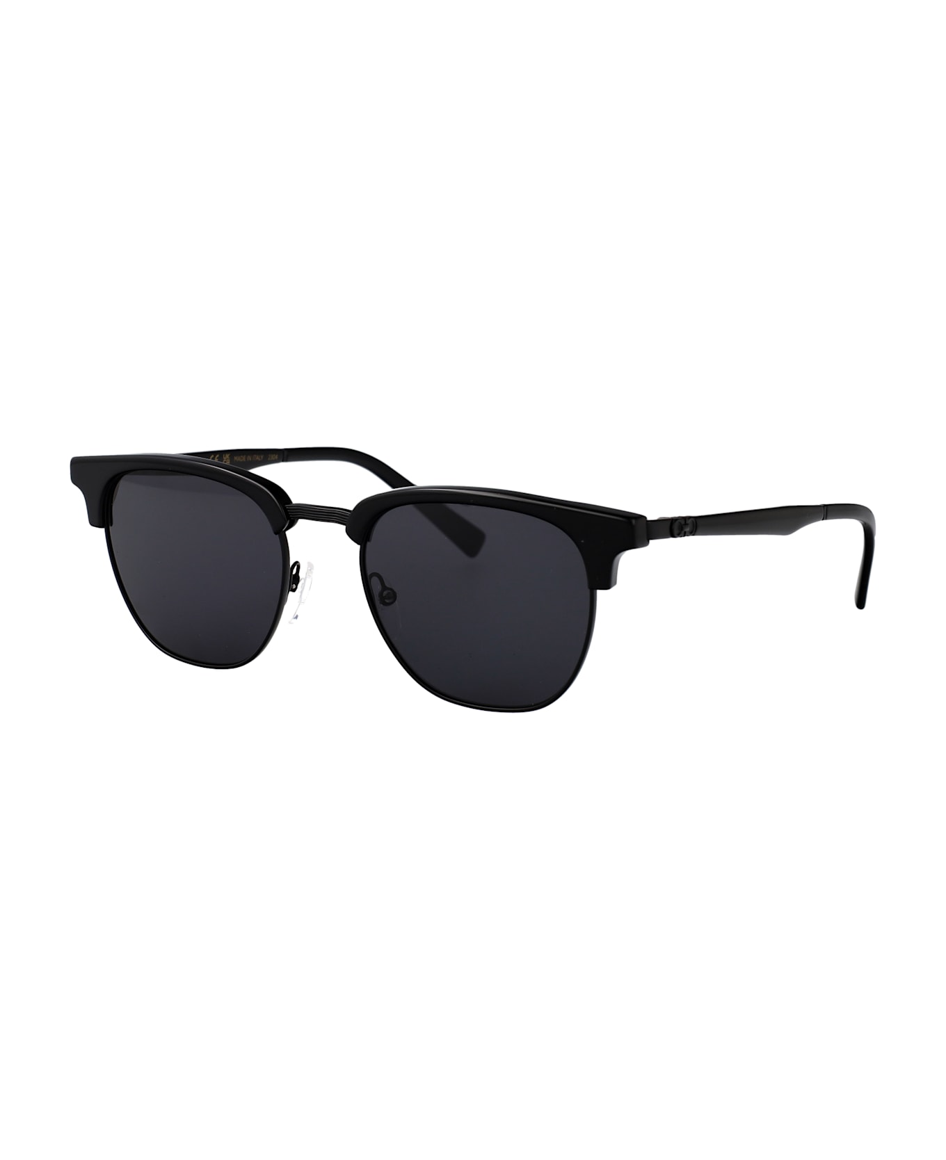 Salvatore Ferragamo Eyewear Sf307s Sunglasses - BLACK サングラス