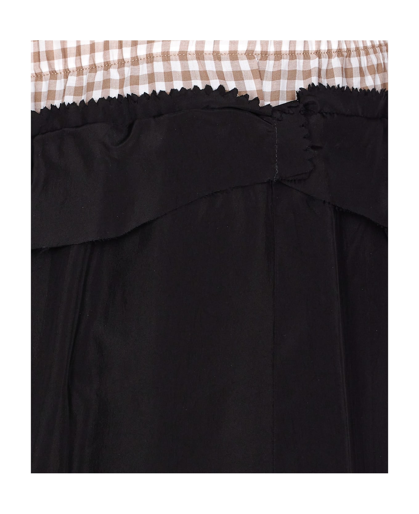 Maison Margiela Midi Skirt - Black