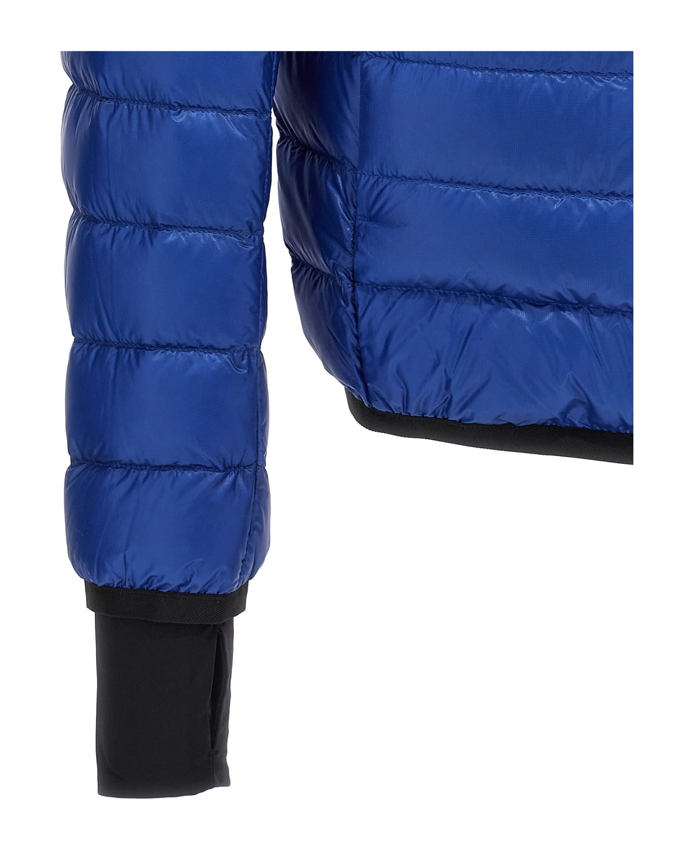Moncler Grenoble 'hers' Down Jacket - Blue