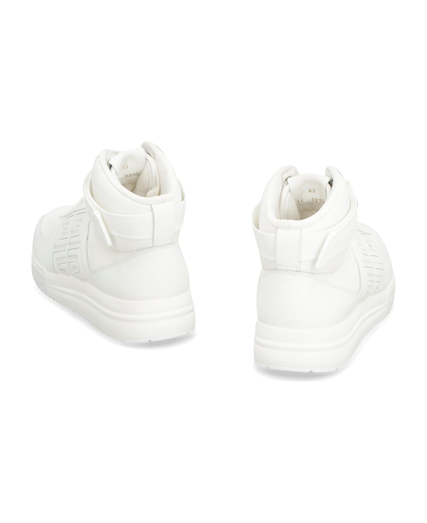 Givenchy G4 Sneakers - White スニーカー