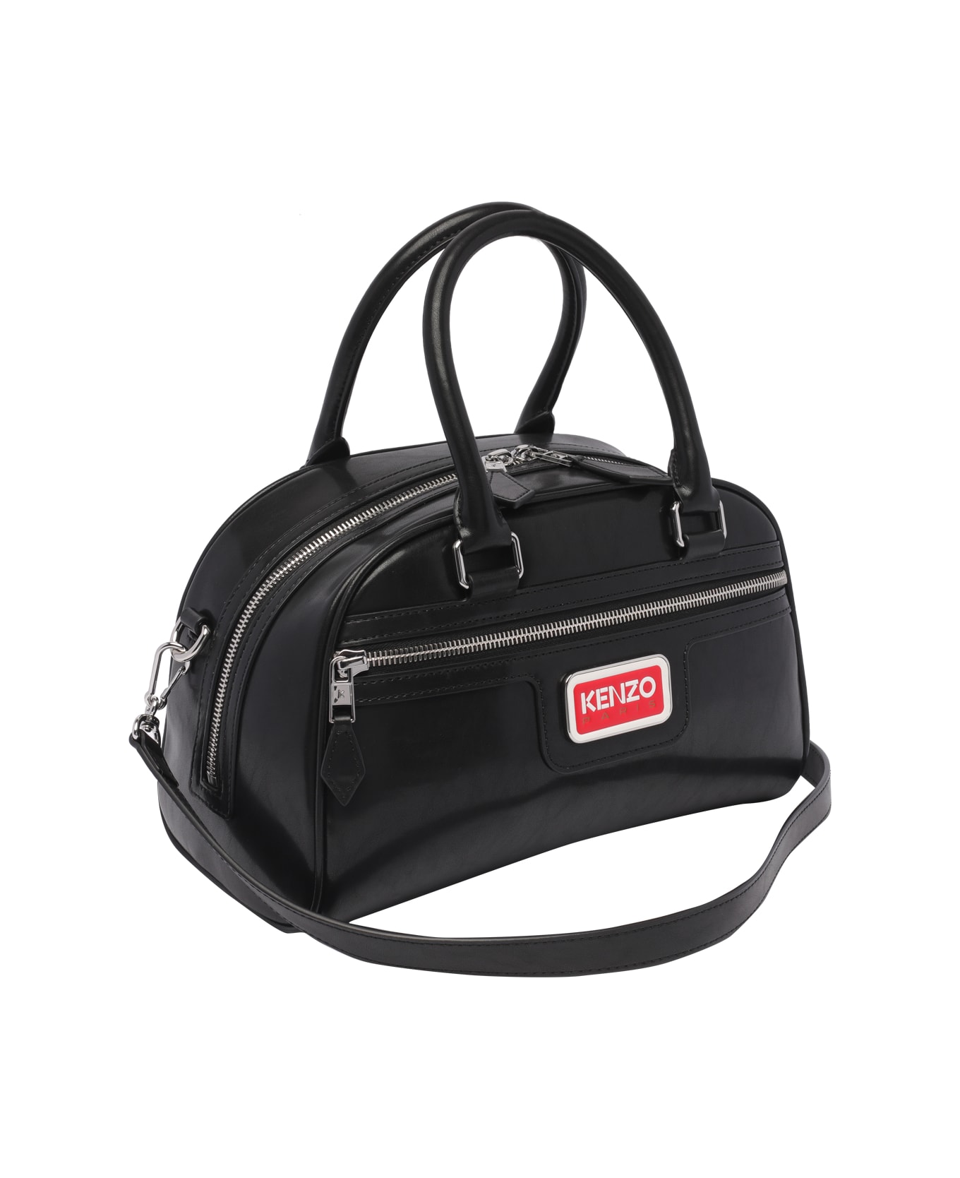 Kenzo Mini Sport Bag - Black
