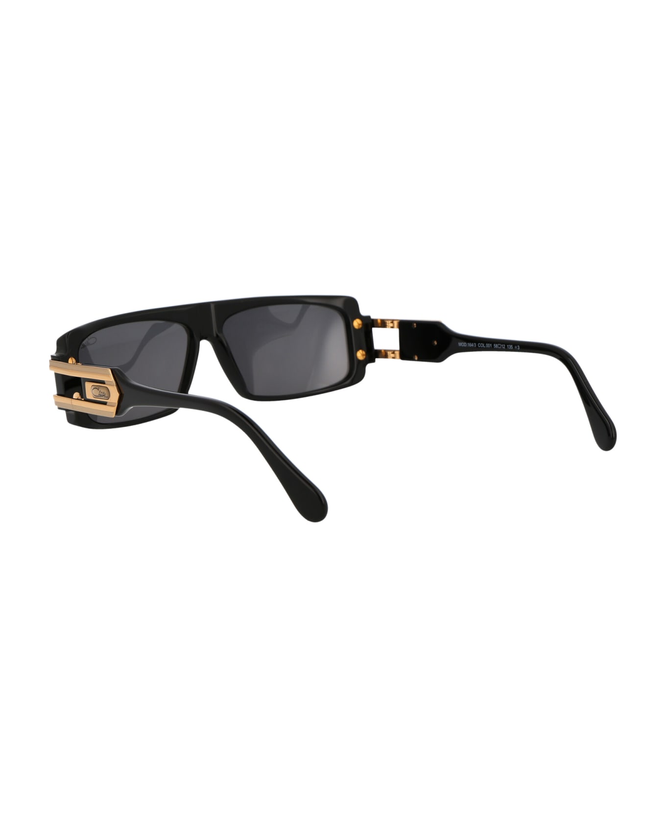 Cazal Mod. 164/3 Sunglasses - 001 BLACK