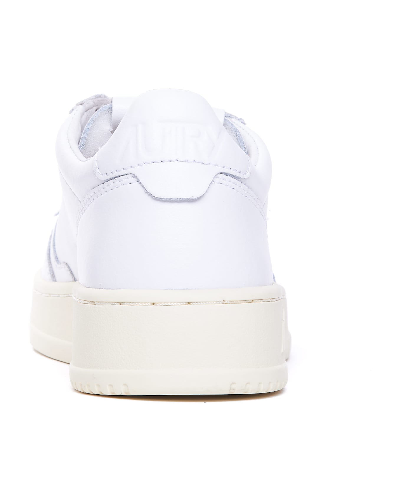 Autry Medialist Low Sneakers - White