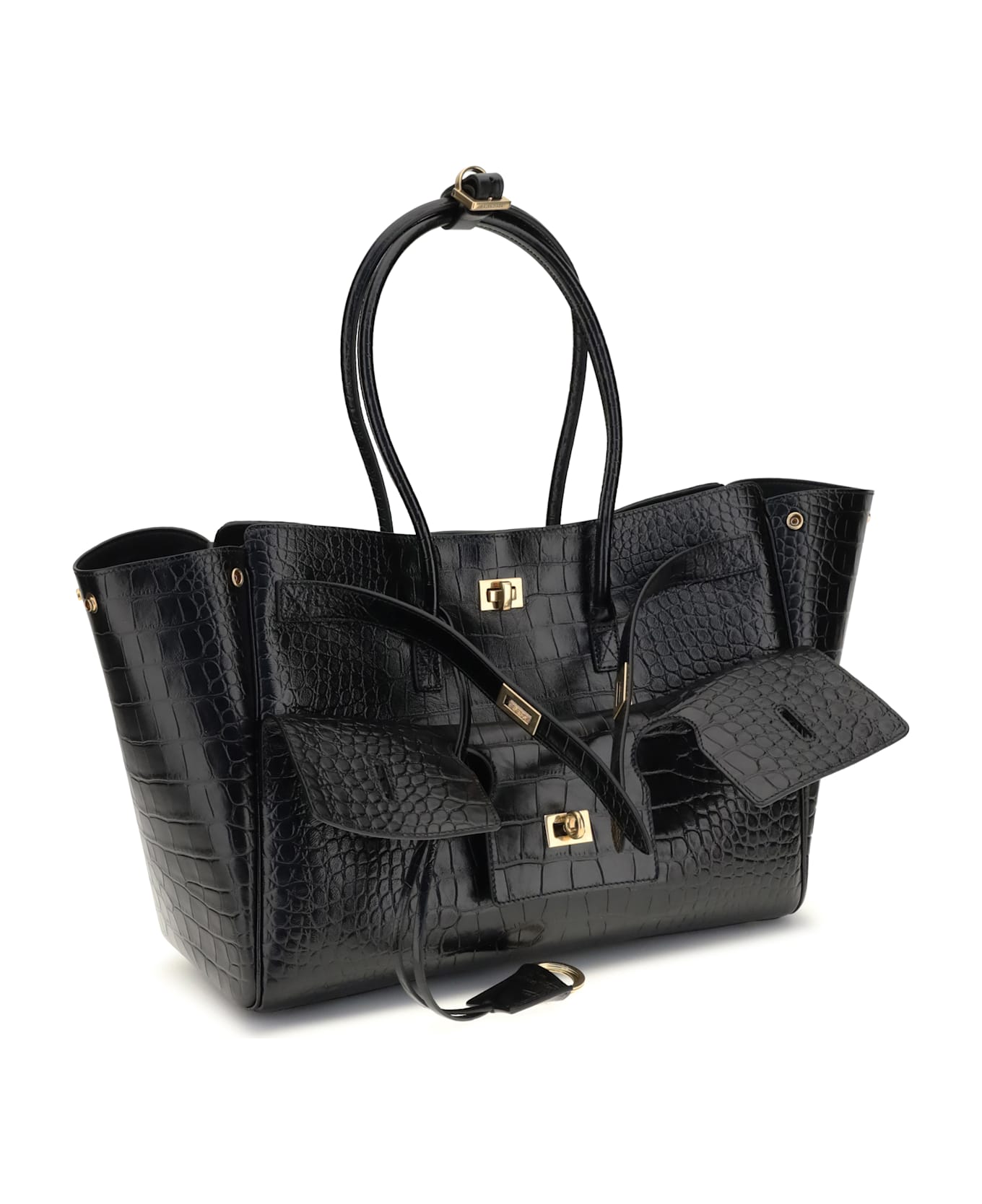 Balenciaga Bel Air Medium Shoulder Bag