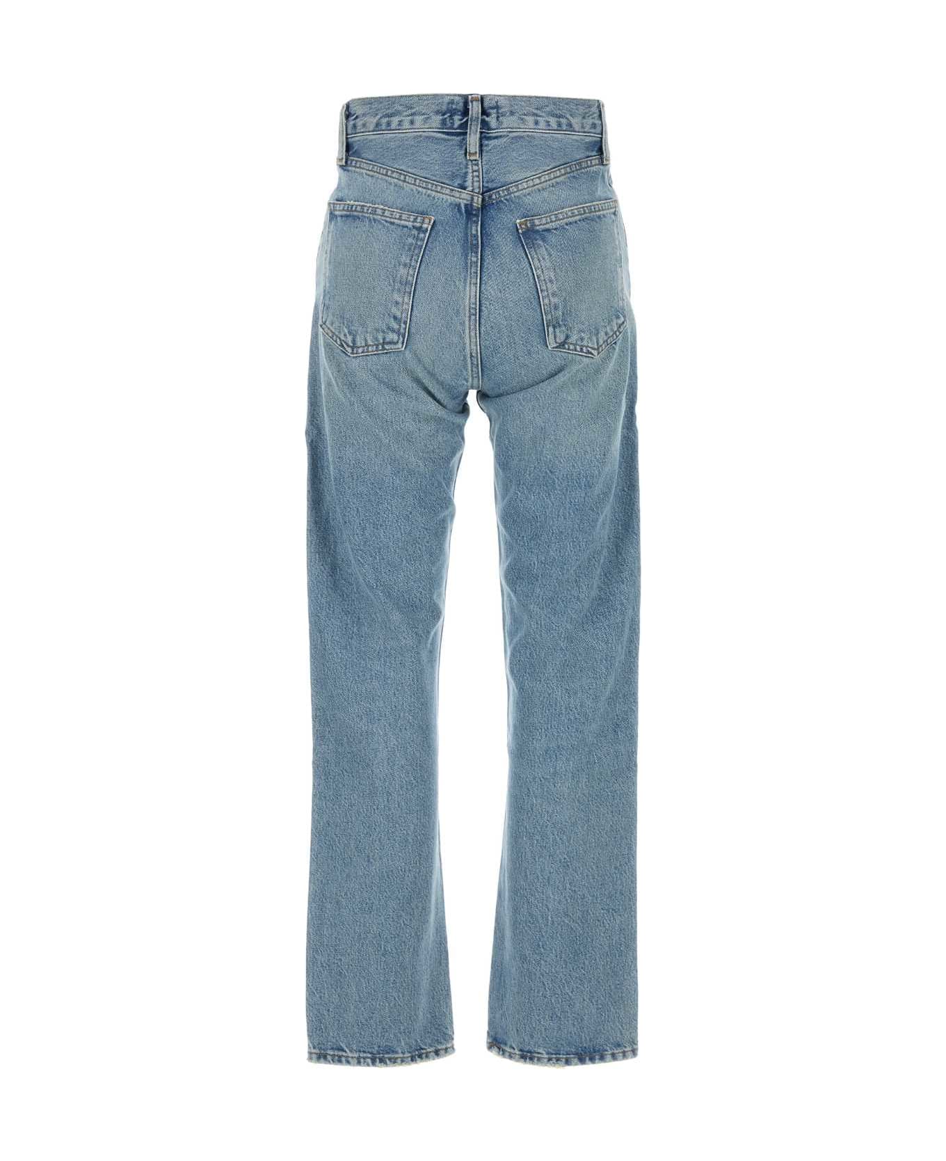 AGOLDE Denim 90 S Pinch Jeans - INFINITE