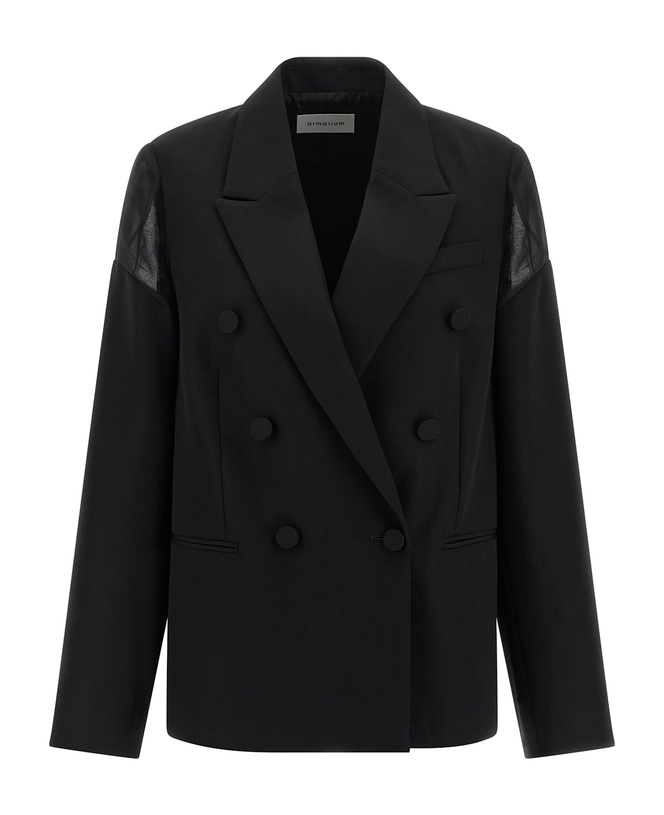 Armarium 'sveva' Blazer - Black  