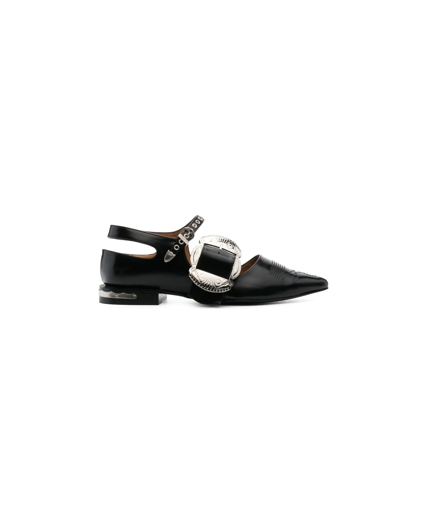 Toga Pulla Shoes - BLACK