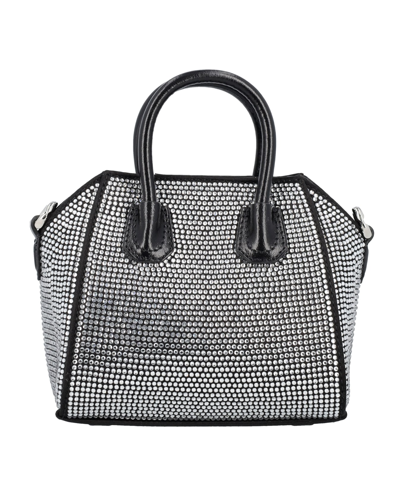 Givenchy Antigona Micro Bag - BLACK