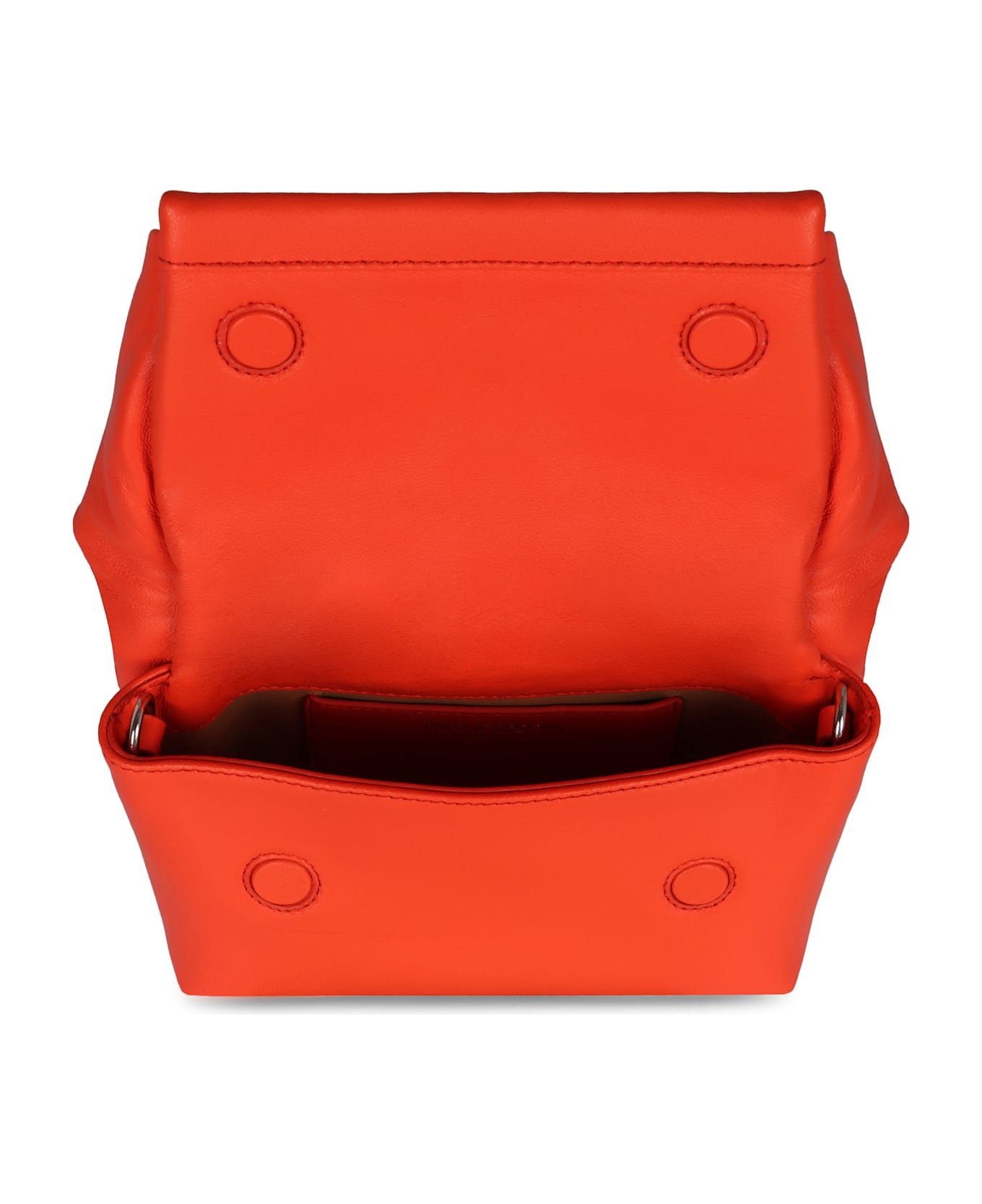 J.W. Anderson Twister Mini Crossbody Bag - Orange