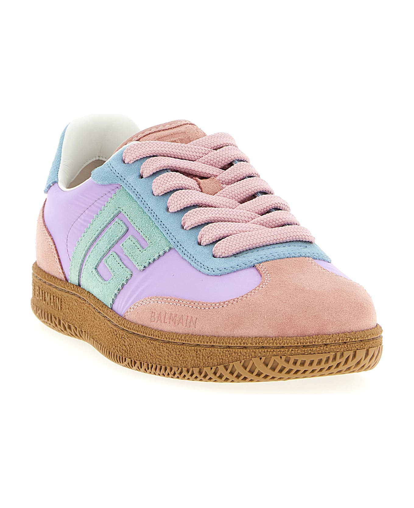 Balmain 
balmain Swan
 Sneakers - Multicolor