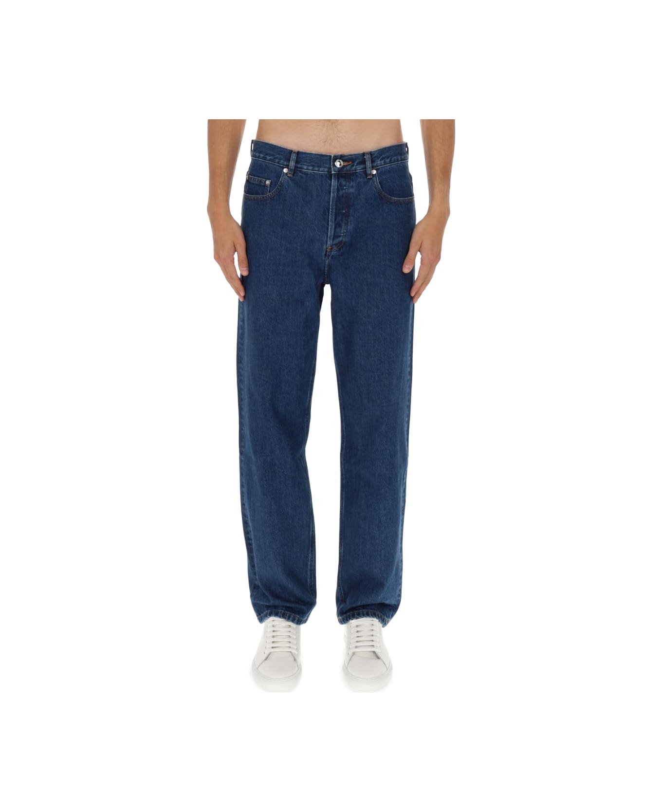 A.P.C. "fairfax" Jeans - DENIM デニム