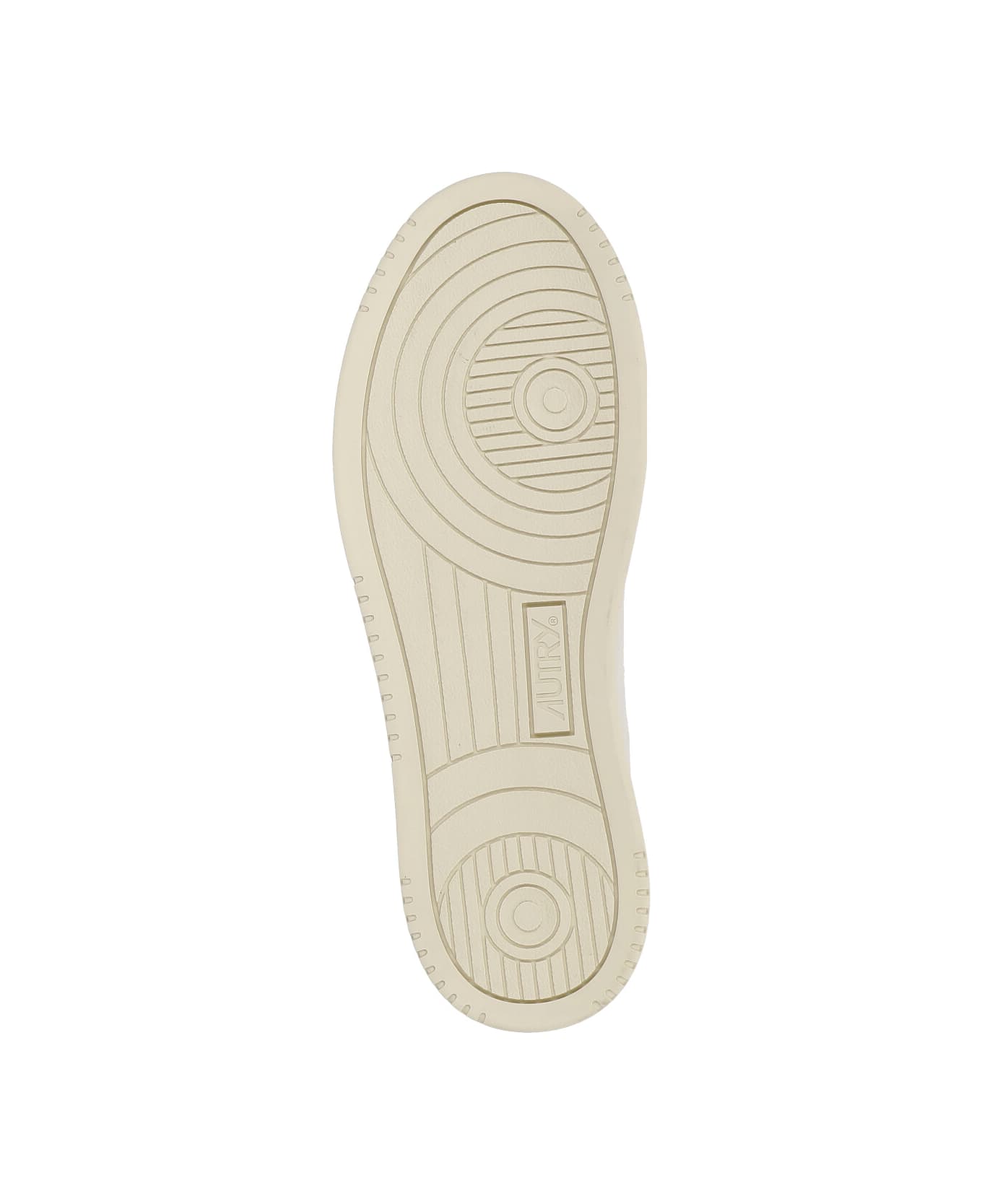 Autry Medalist Low Sneakers - White