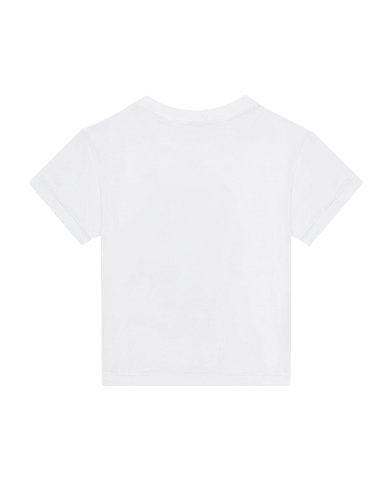 Dolce & Gabbana Jersey T-shirt - White