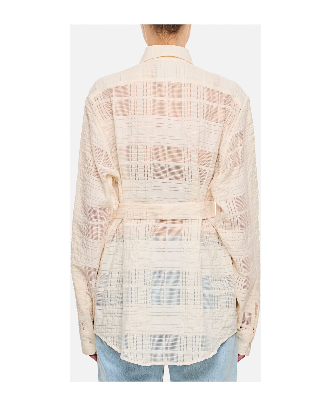 Jejia 
rob
 Shirt - White