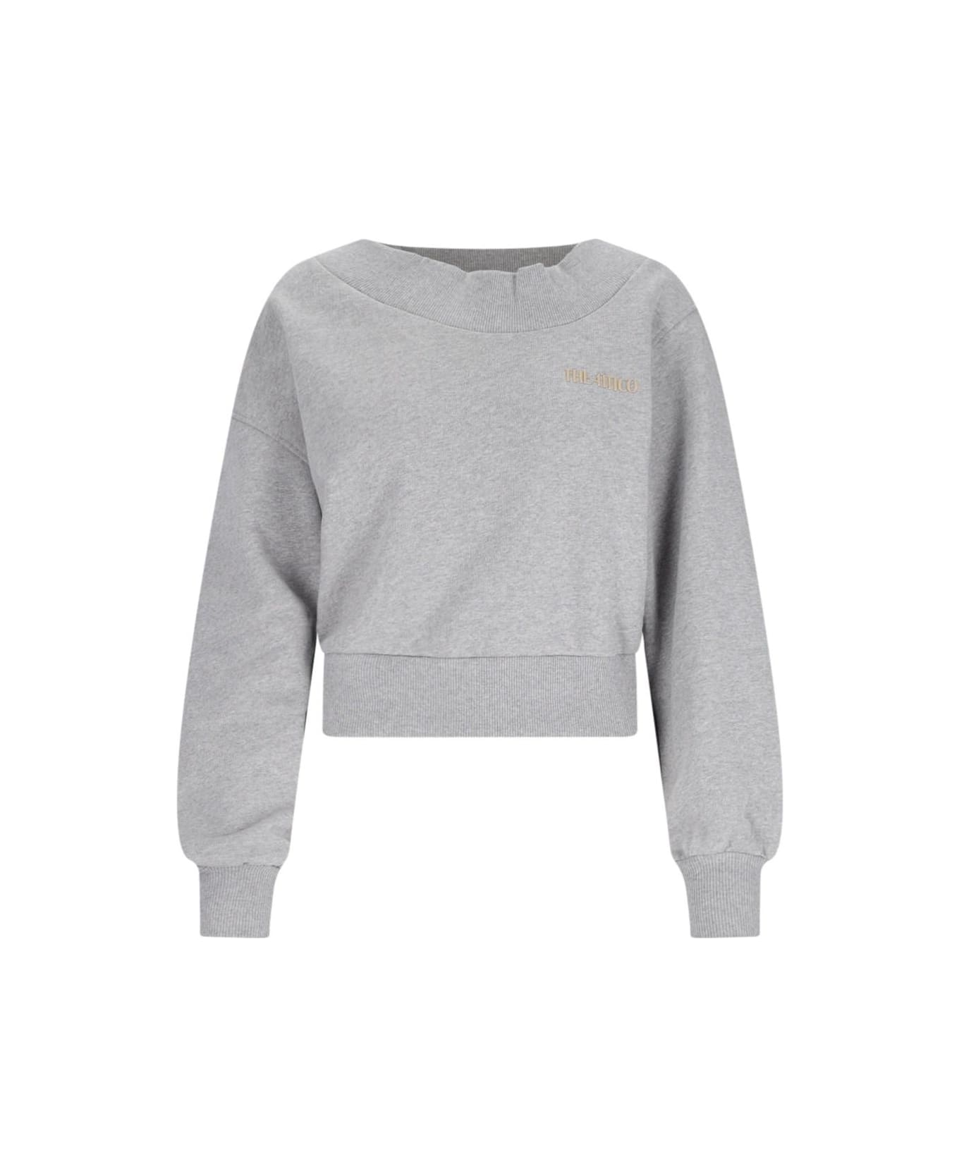 The Attico Crewneck Sweatshirt
