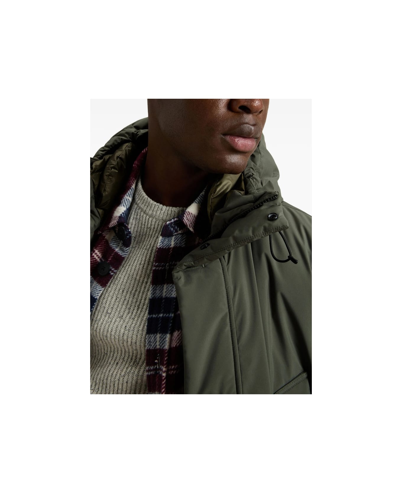 Woolrich Outerwear - GREEN