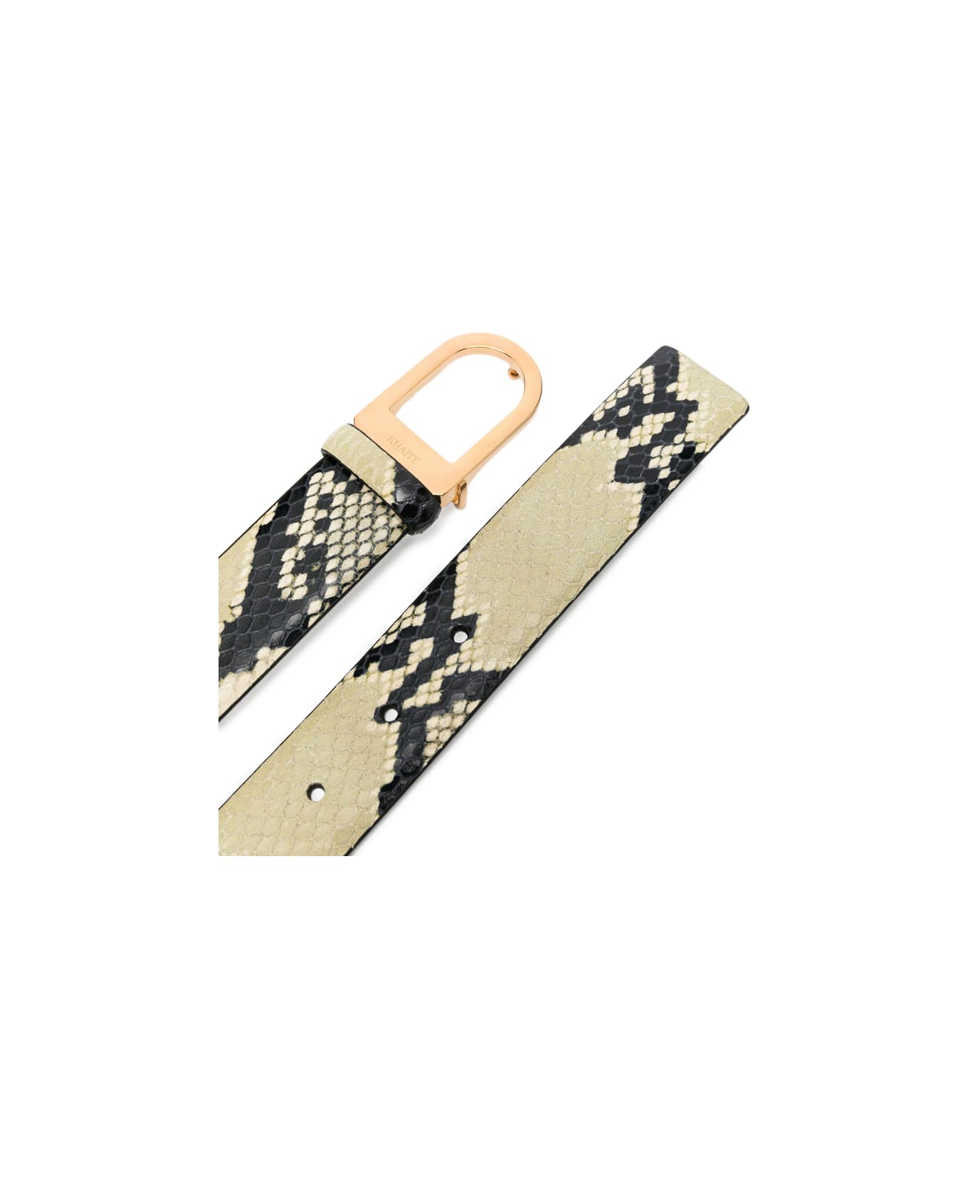 Khaite Belt - NEUTRALS