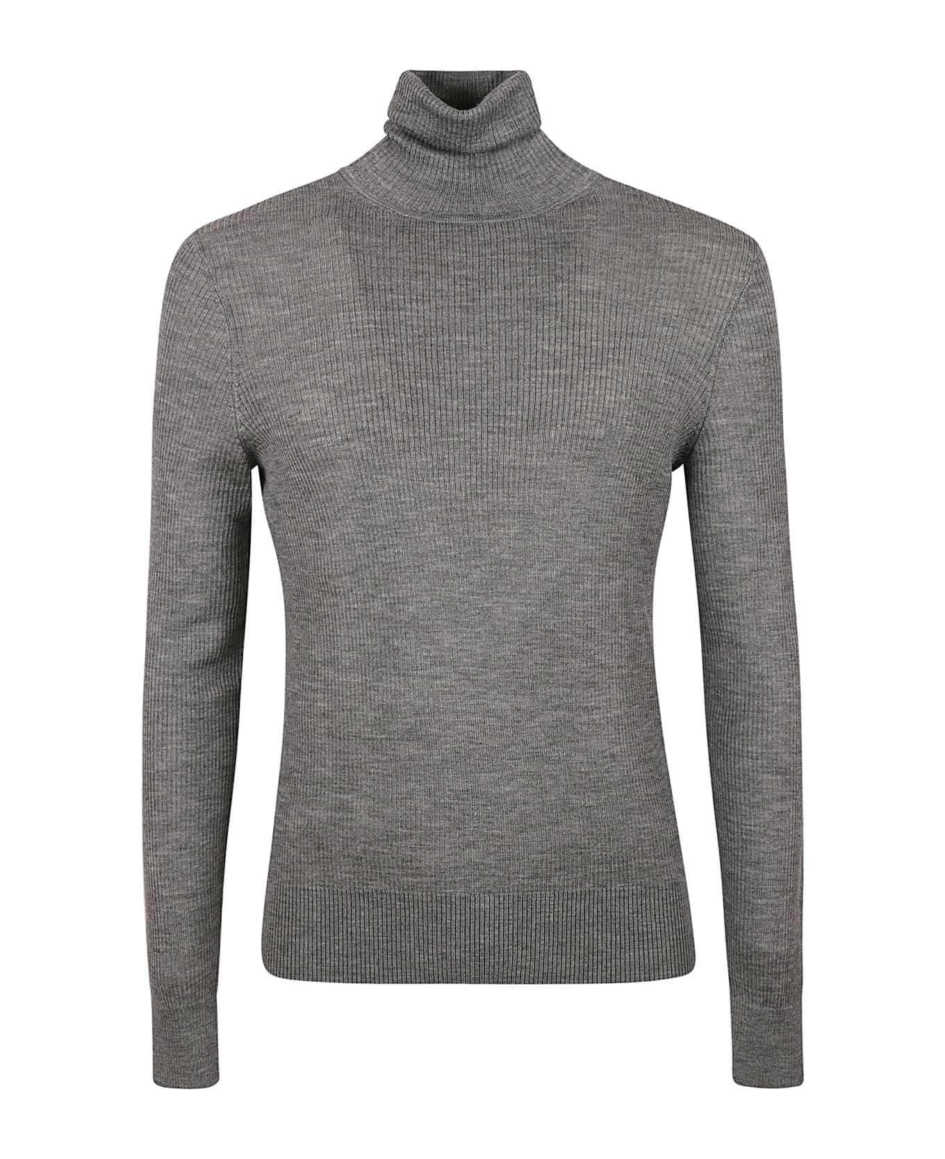 Tom Ford Turtleneck Sweater - Grey