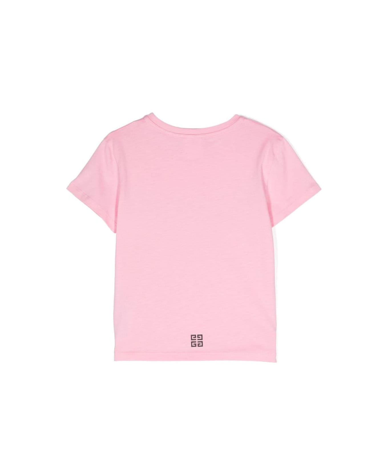 Givenchy Pink Girl T-shirt - Pink