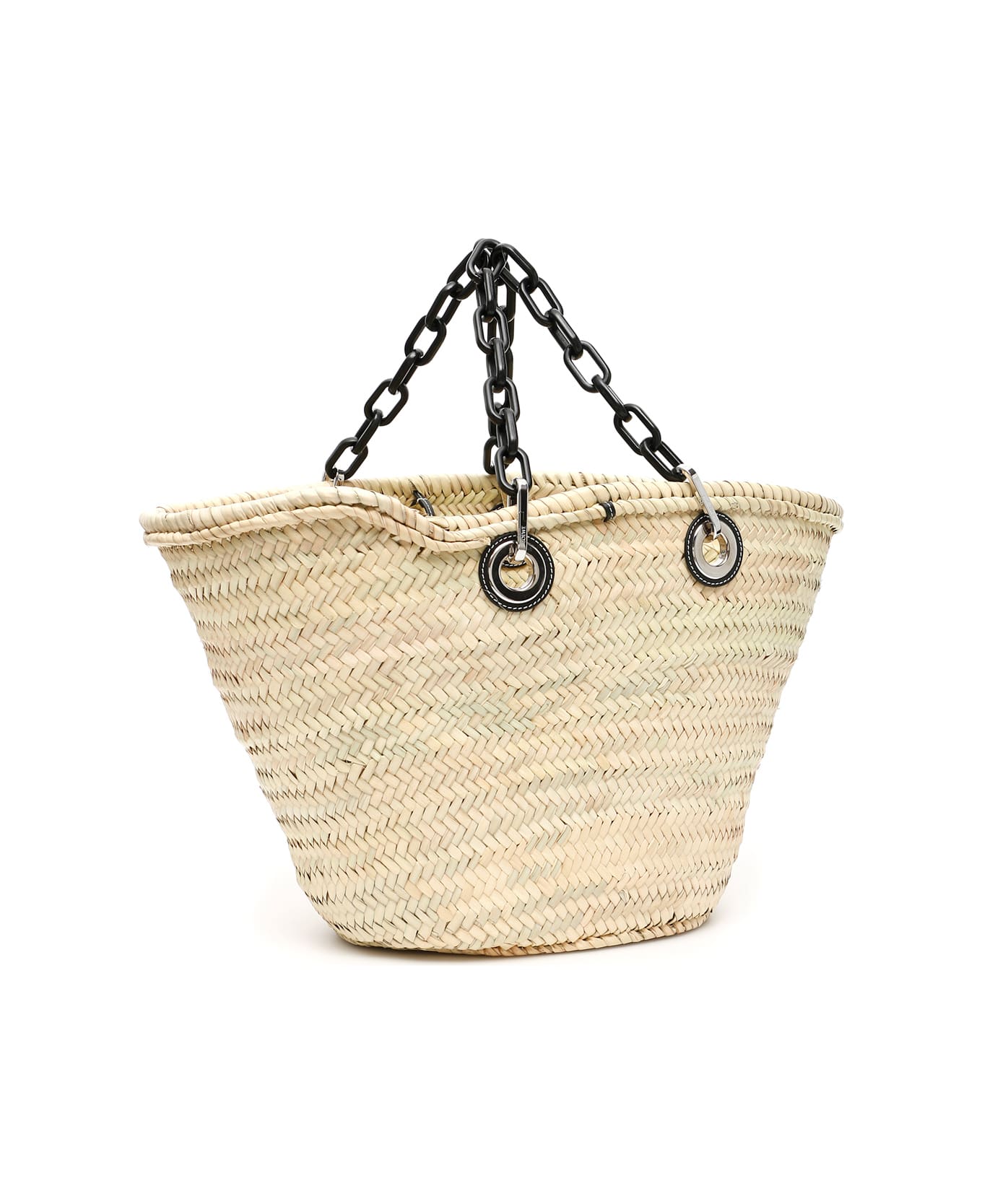 Loewe Large Wicker Bag With Chain italist