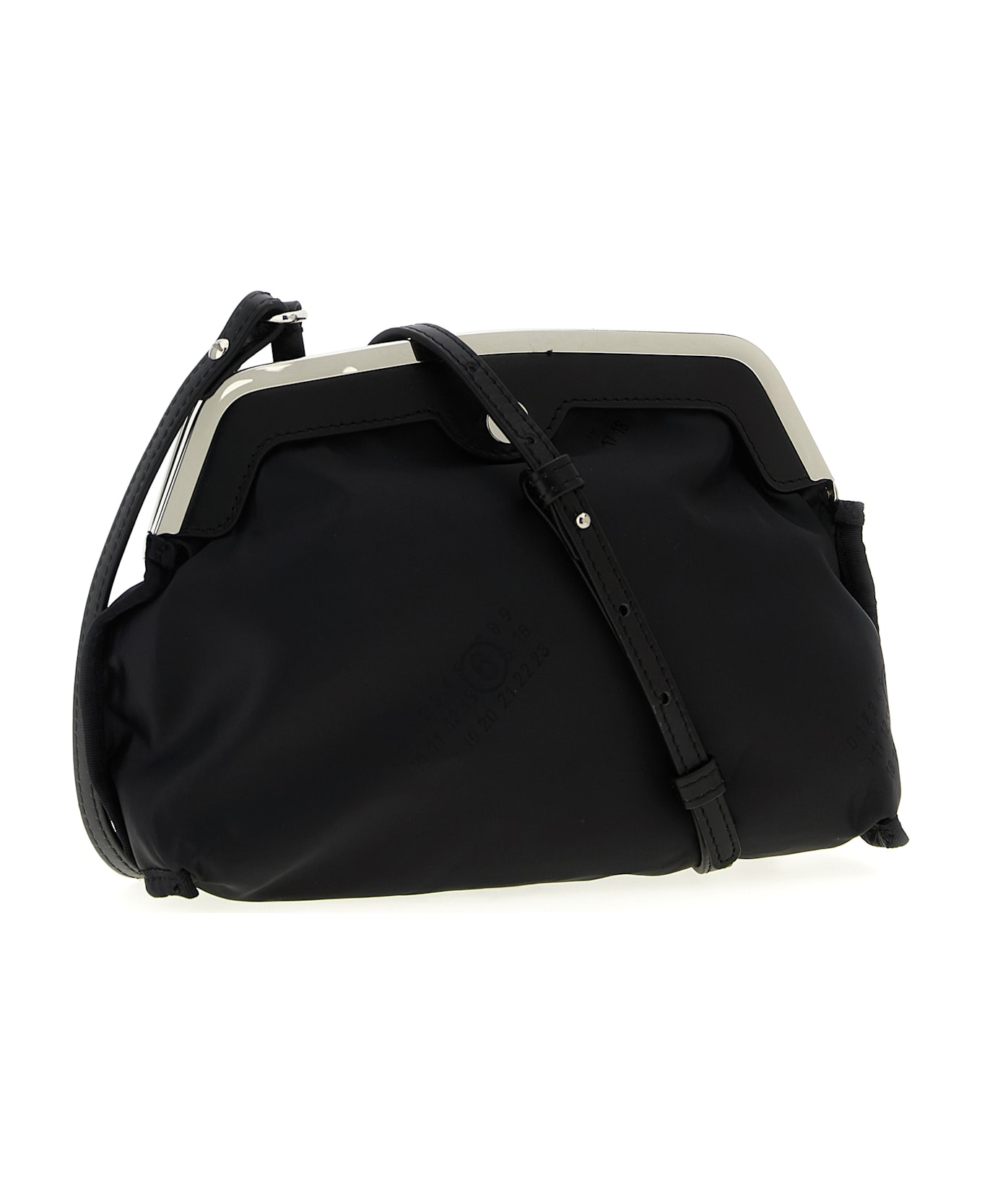 MM6 Maison Margiela 
inside-out
 Clutch - Black  