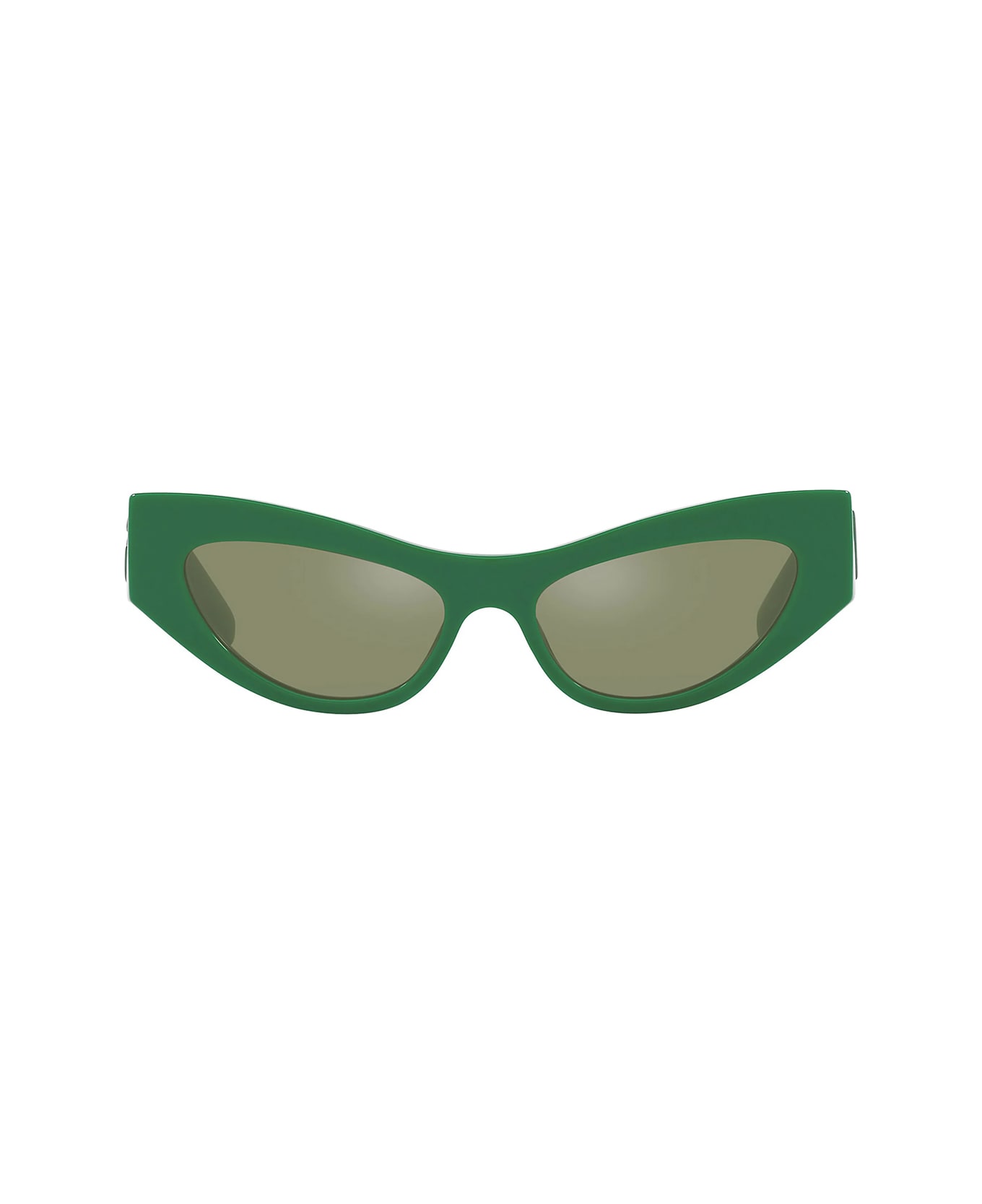 Dolce & Gabbana Eyewear Dg4450 331152 Sunglasses - Verde サングラス