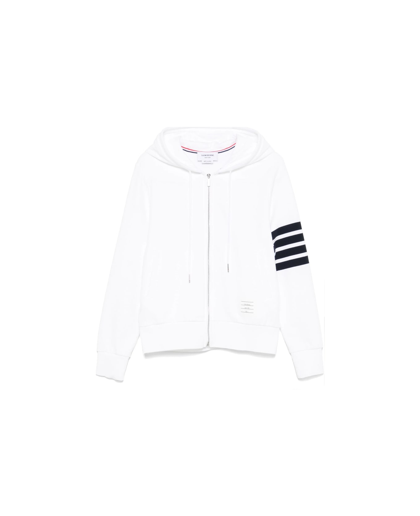 Thom Browne Sweatshirt - WHITE