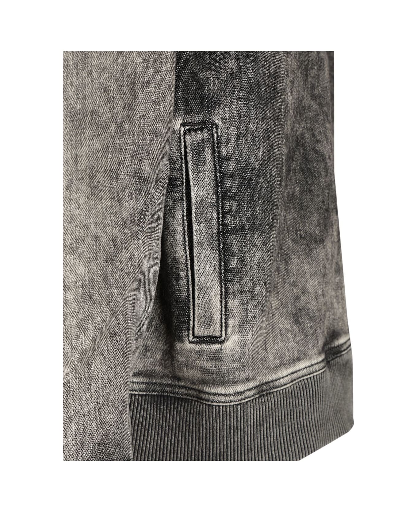 Diesel 
d-carly-s Track
 Sweatshirt - Beige