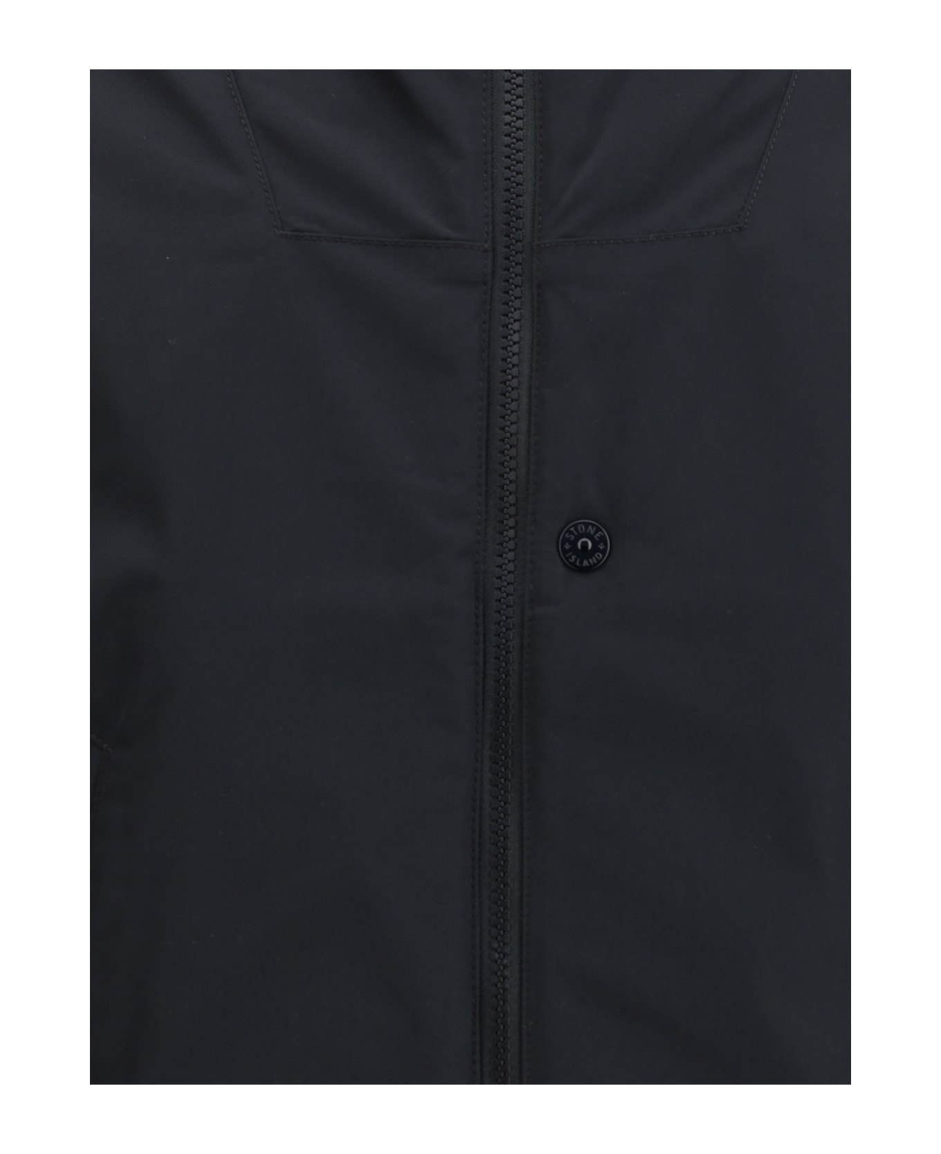 Stone Island Hooded Jacket