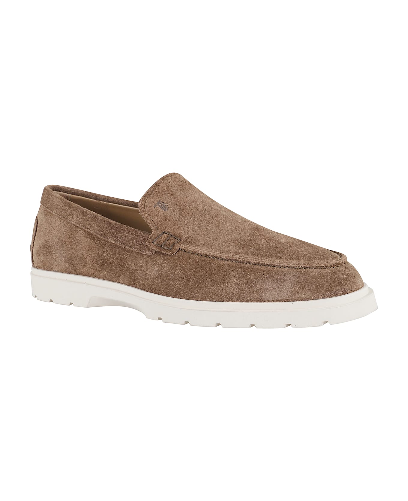 Tod's Pantofola Ibrido Estivo - Noce Chiaro