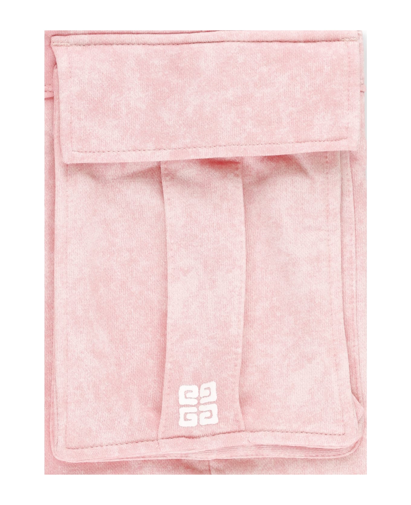 Givenchy Cotton Pants - Pink