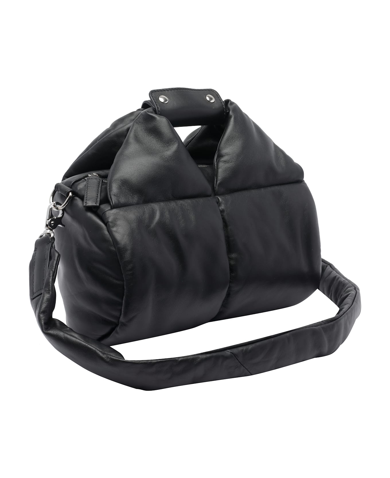 Vic Matié Nappatuni Handbag - Black