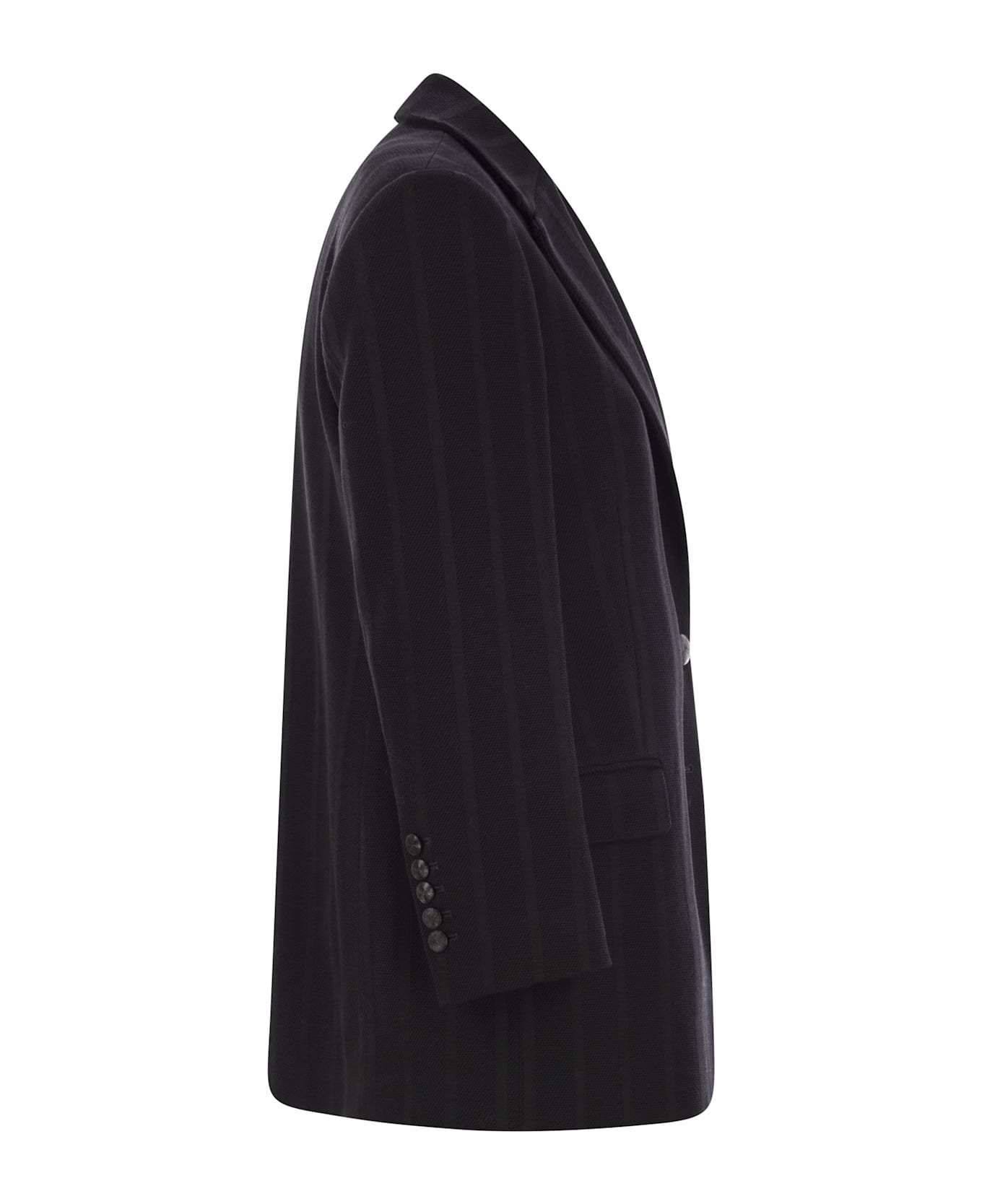 Saulina Milano Antonia - Single-breasted Jacket - Black