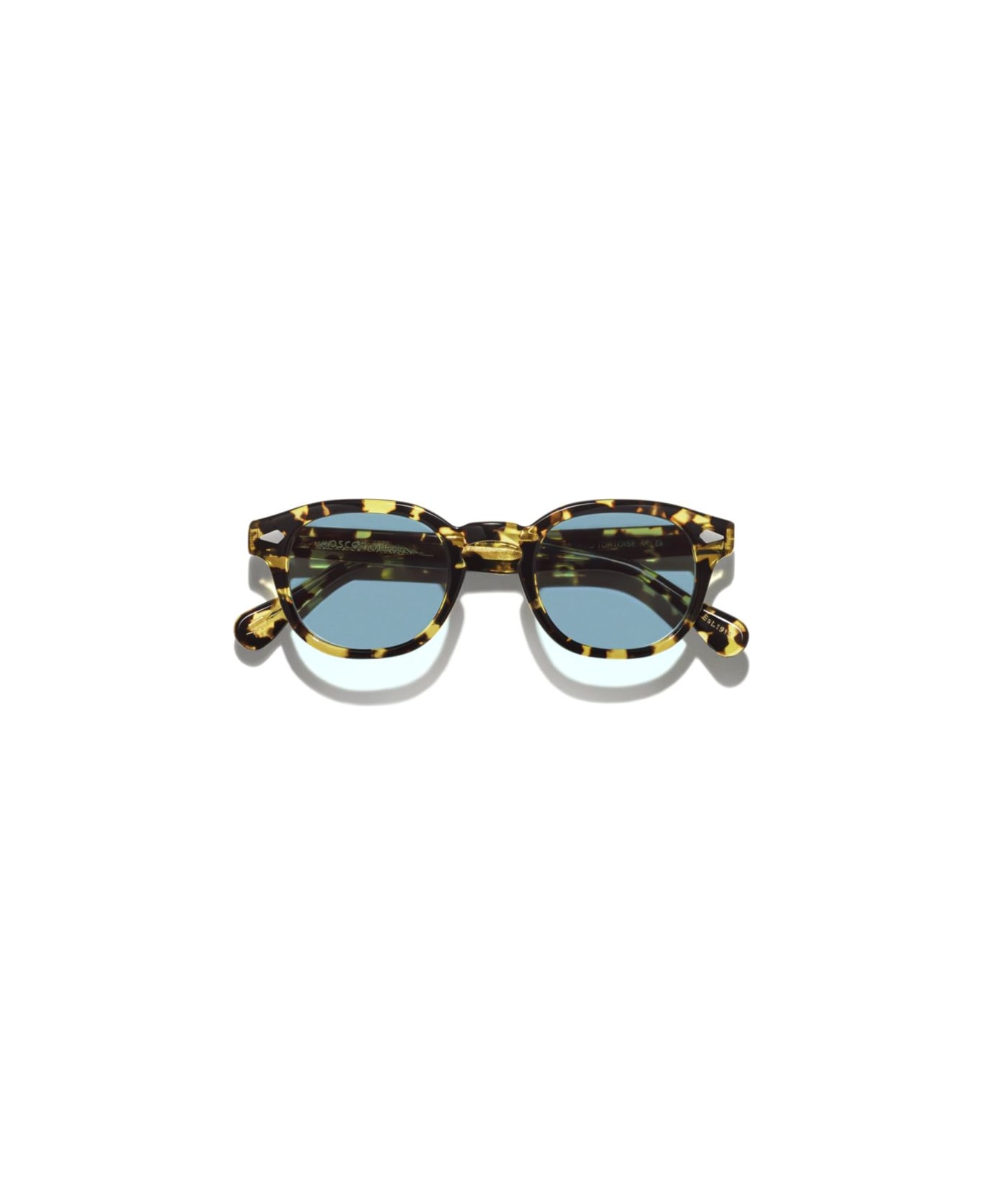 Moscot Lemtosh Suntokyo Tortoise Bl - tokyo tortoise bl