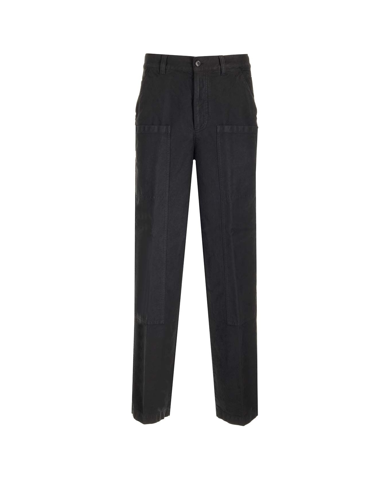 Dries Van Noten 'packard' Pants - Black