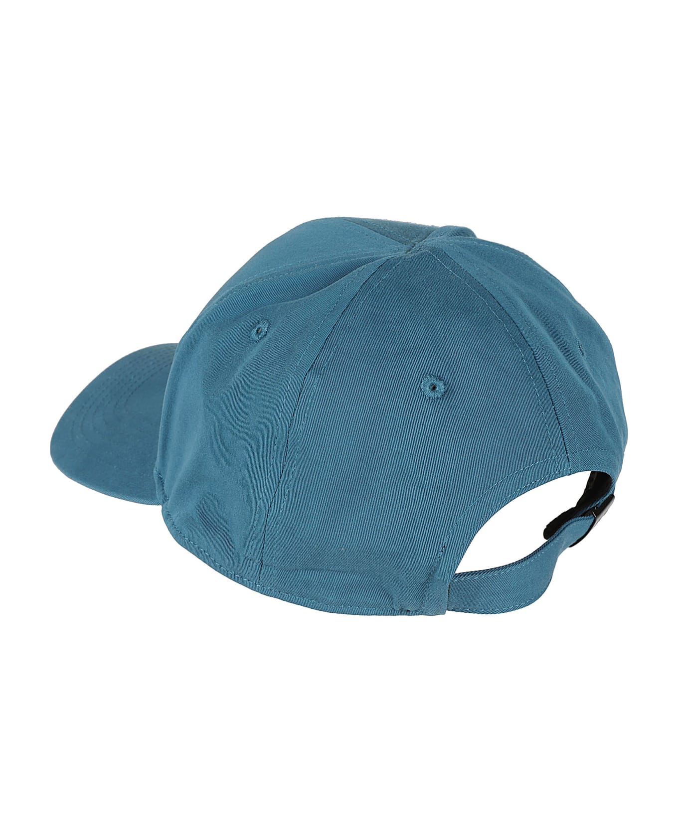 C.P. Company Gabardine Baseball Cap - Blu 帽子