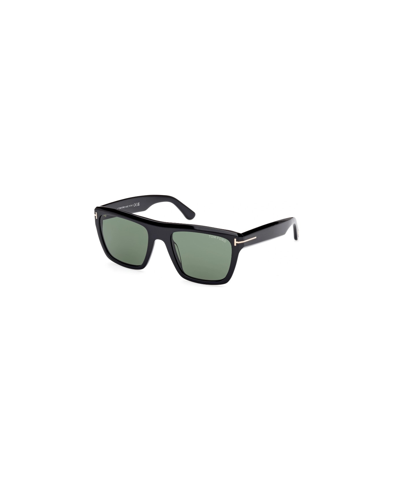 Tom Ford Eyewear FT1077 Alberto Sunglasses