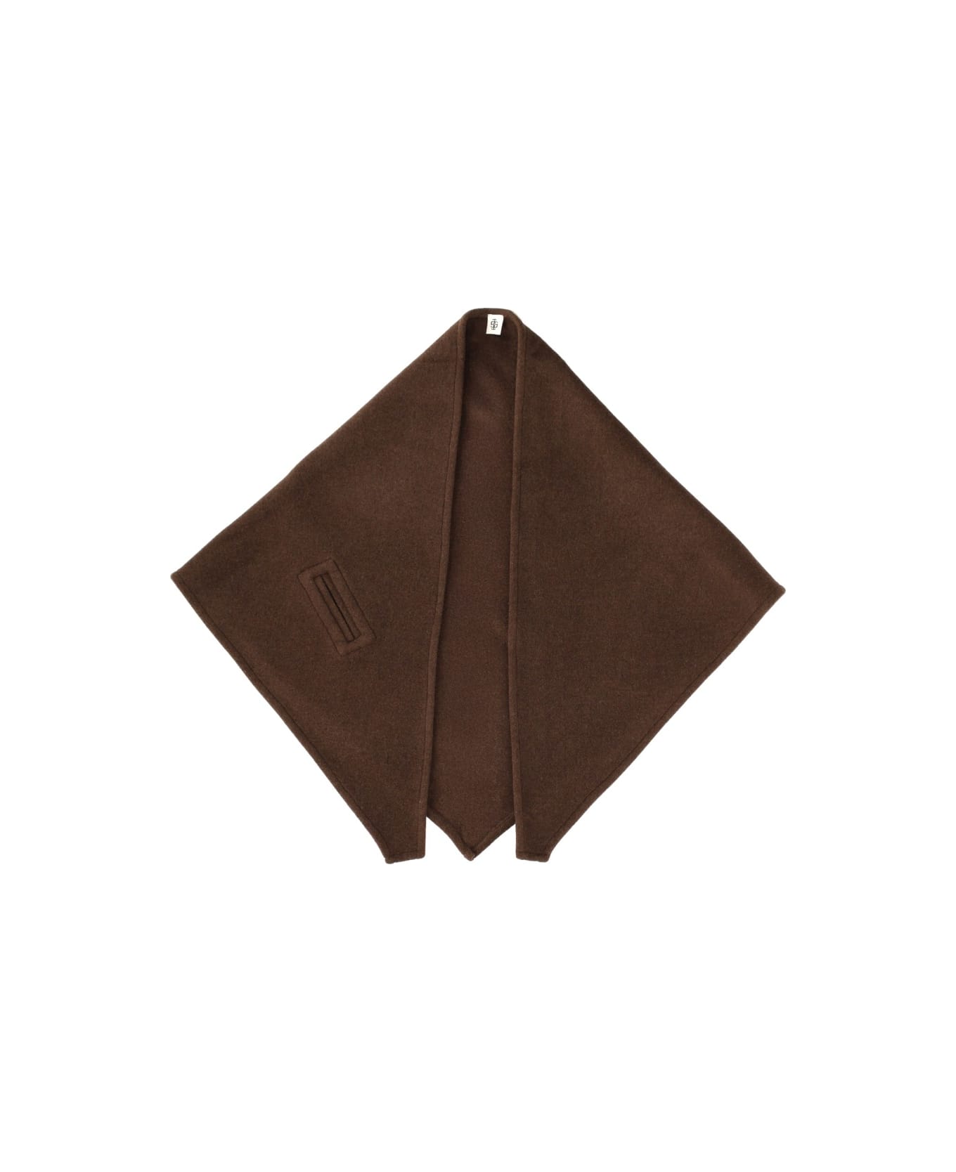 The Garment "clooney" Scarf - BROWN