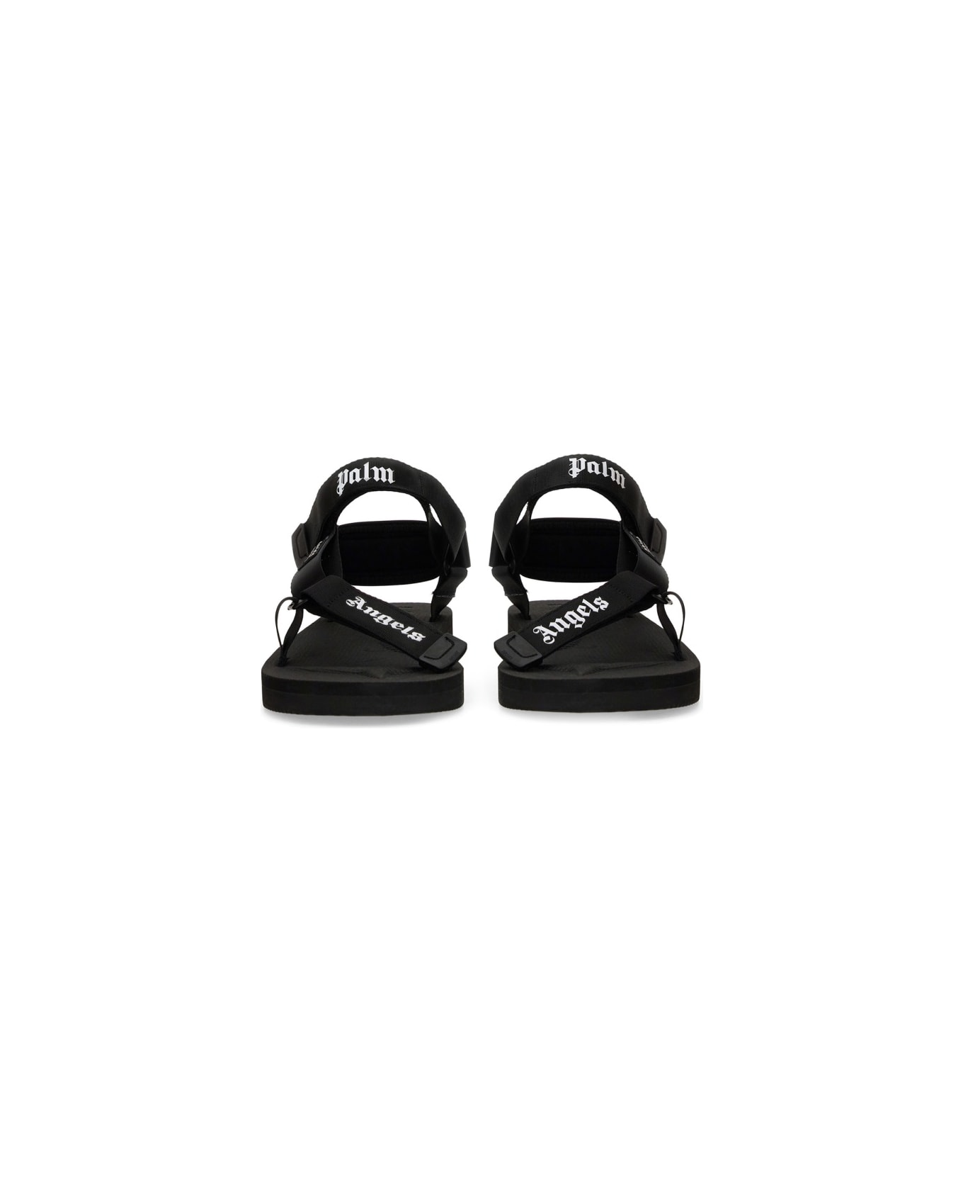 Palm Angels X Suicoke Sandal - BLACK