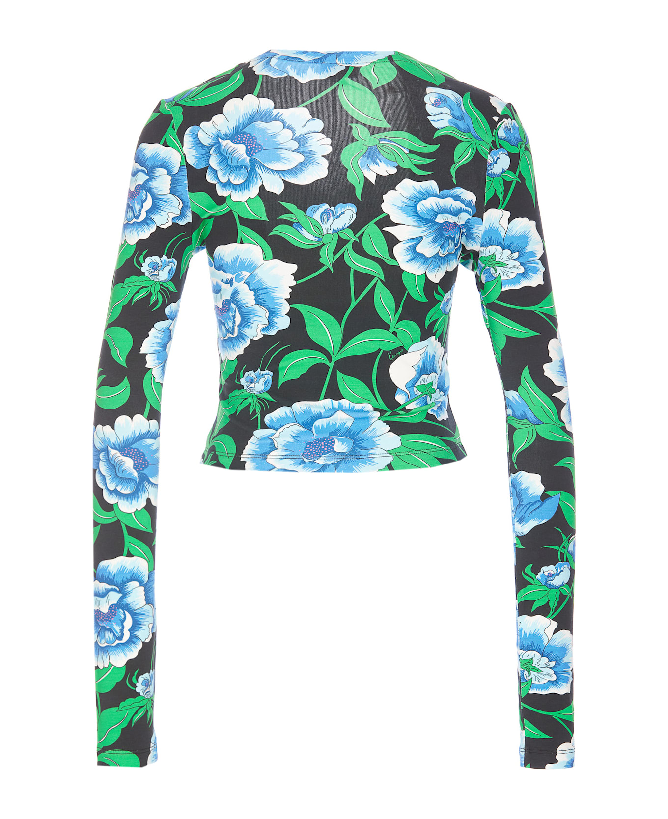 Kenzo Peonies Cardigan - MultiColour