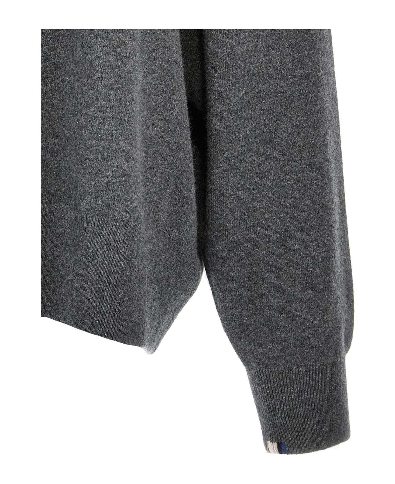 Extreme Cashmere 
n°246 Juna
 Sweater - Gray