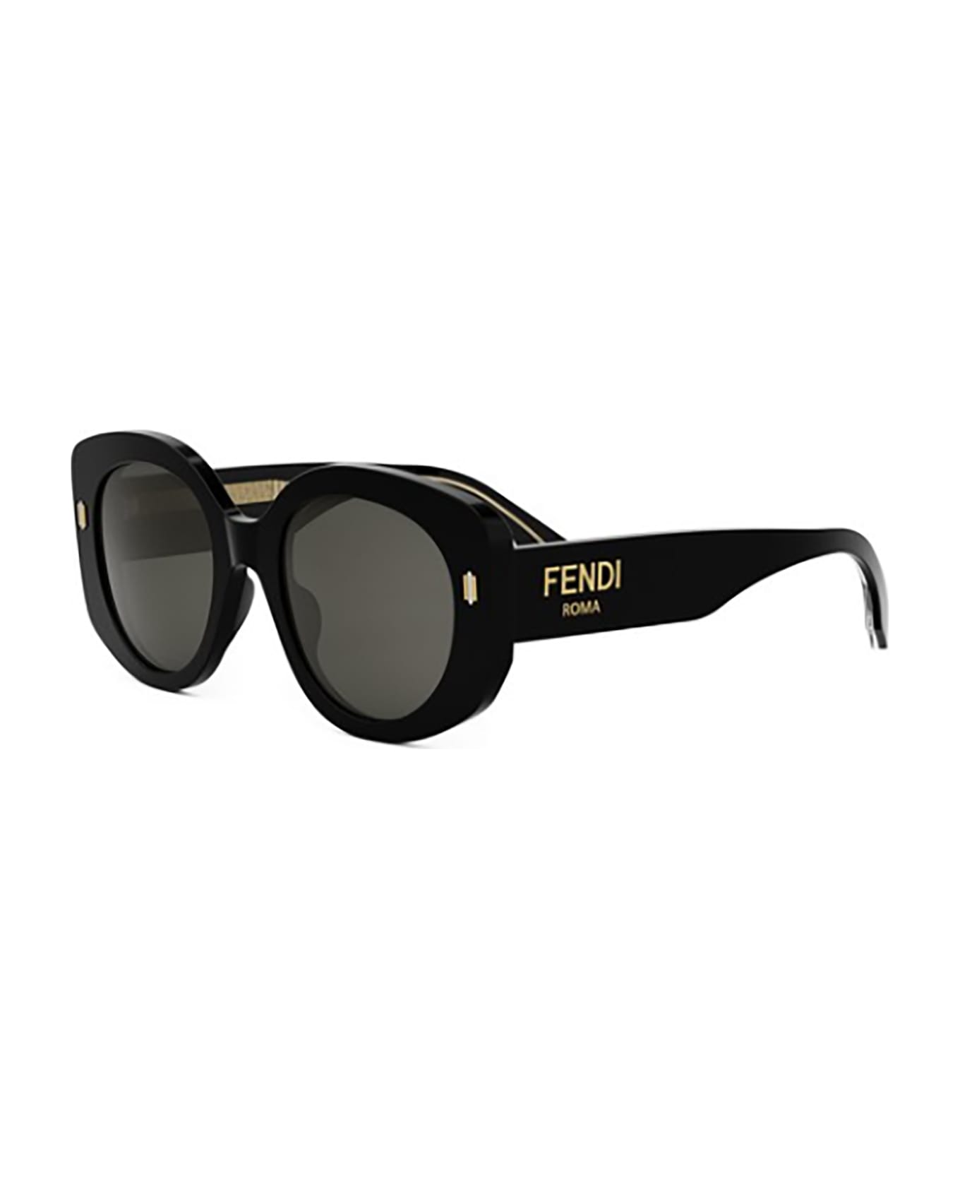 Fendi Eyewear FE40137I Sunglasses - A サングラス