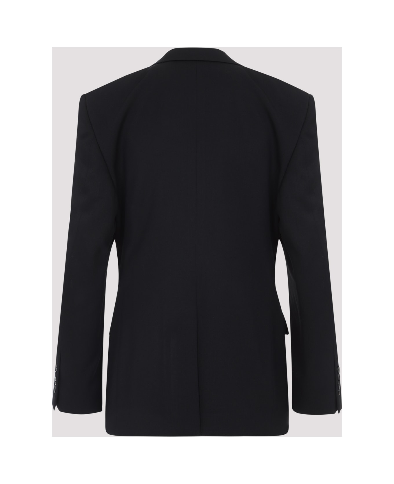 Balenciaga Tailored Jacket - New Black