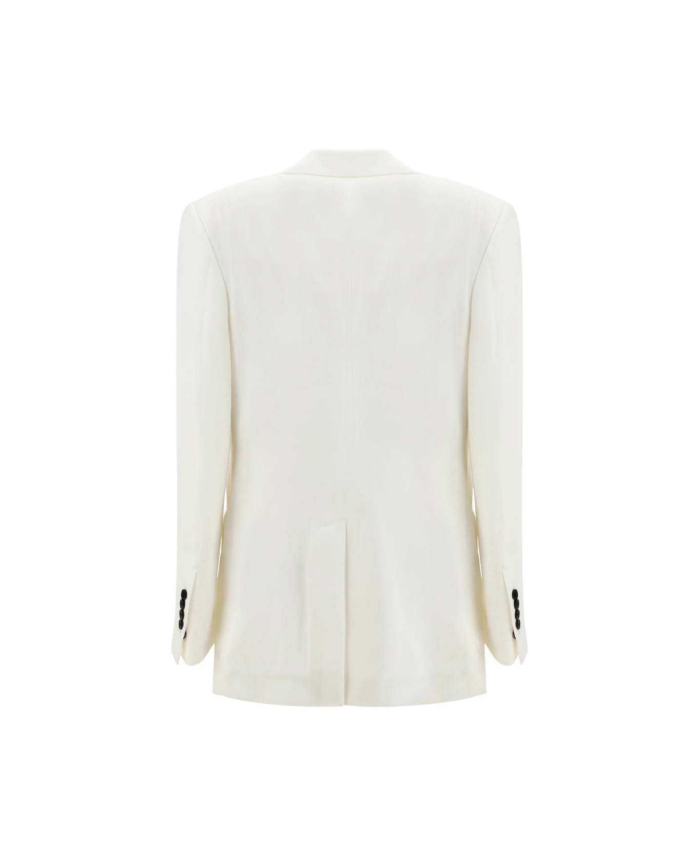 Tom Ford Blazer Jacket - WHITE