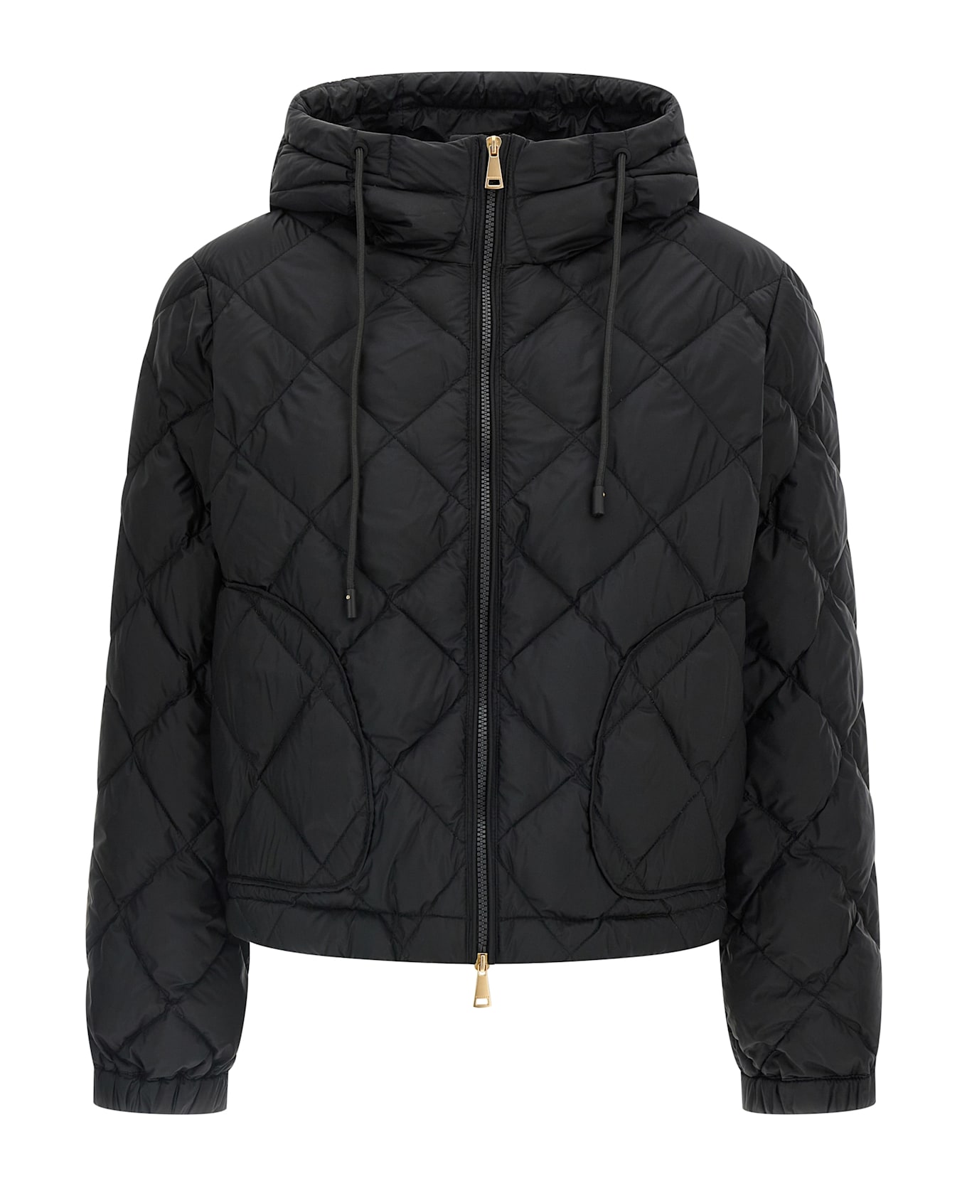 Weekend Max Mara 'eris' Jacket - Black  
