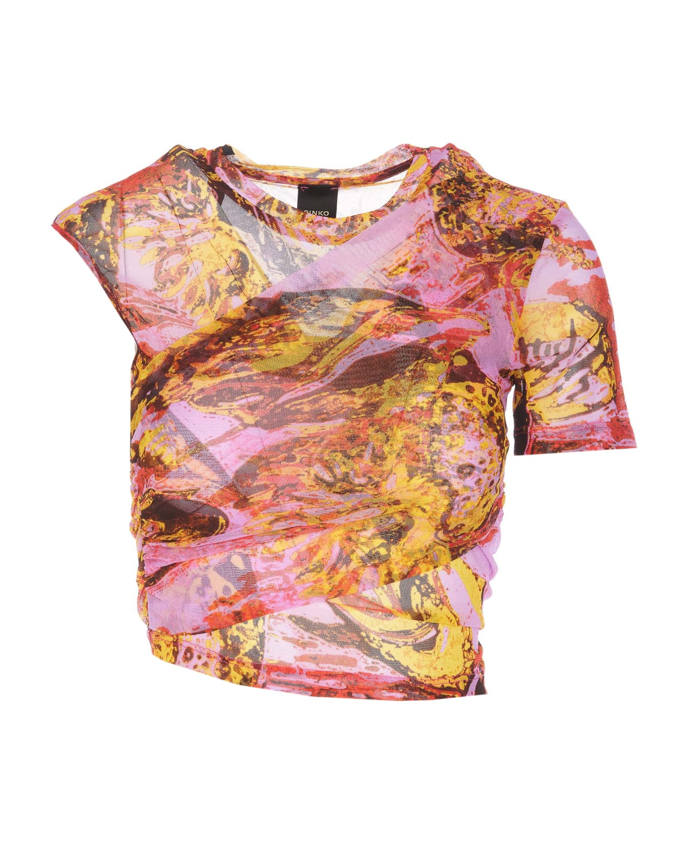 Pinko Tiresia Top - MultiColour Tシャツ