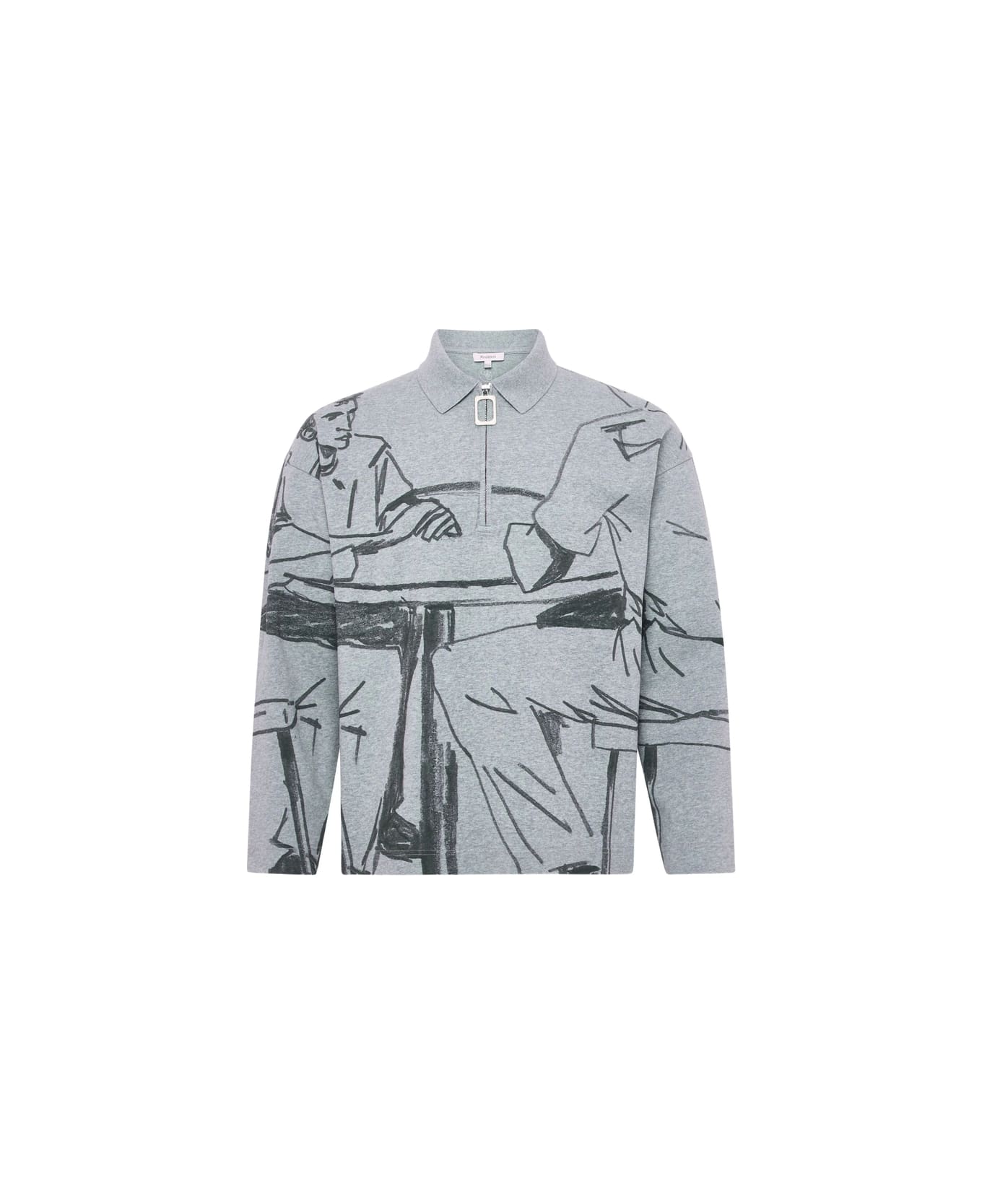 J.W. Anderson Sweater - GREY