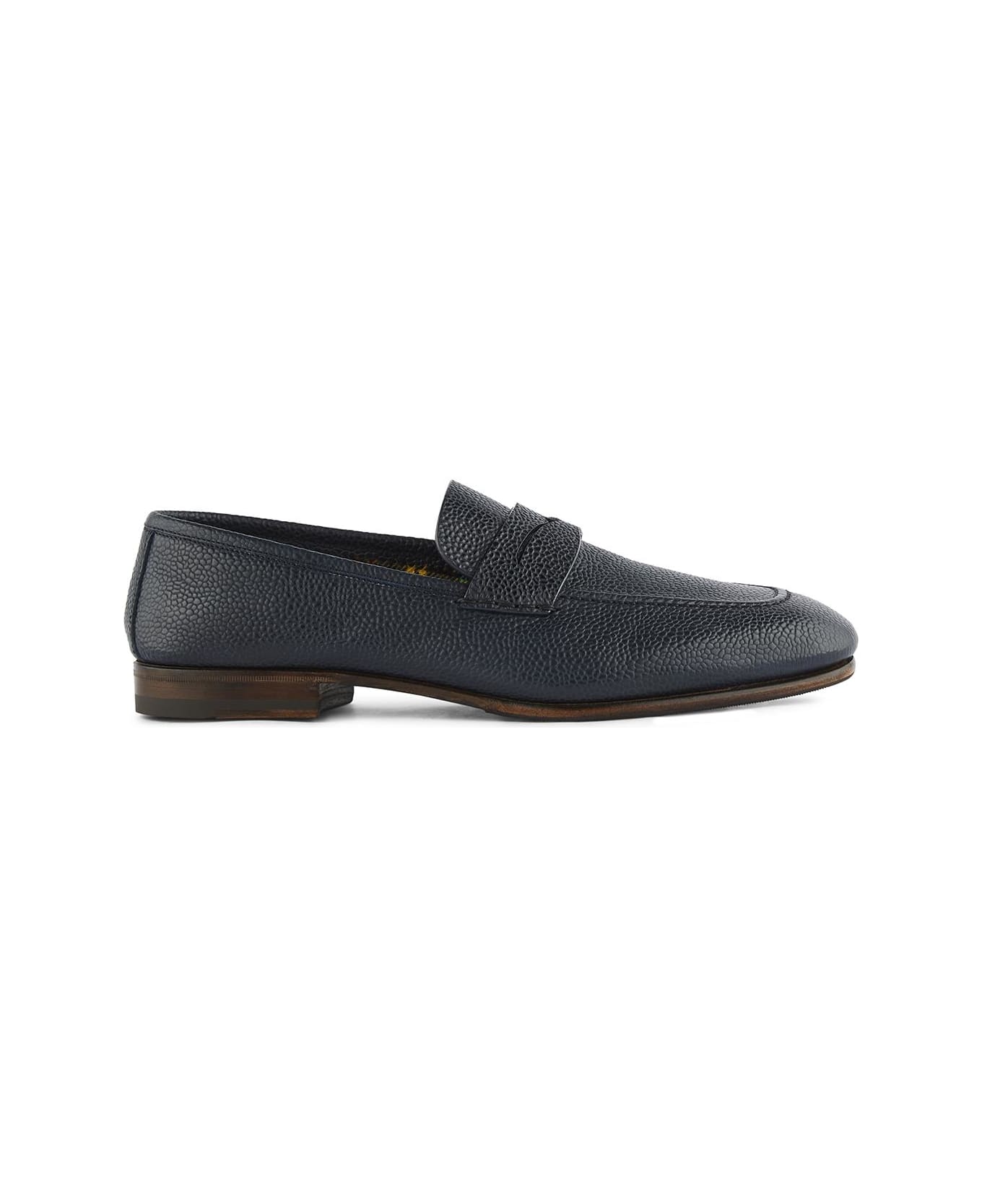 Fabi Loafers - BLU NOTTE
