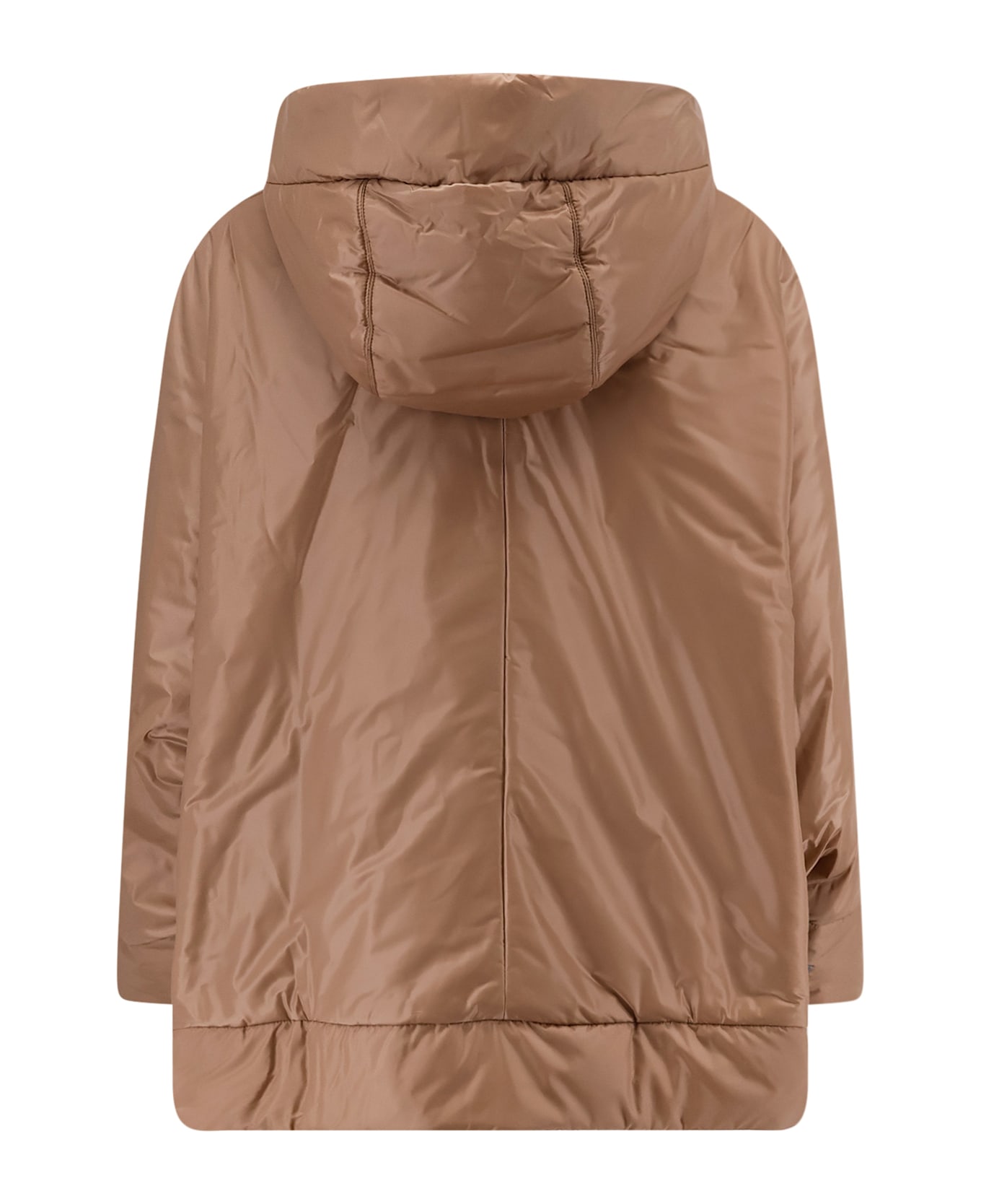 Max Mara The Cube Greenre Max Mara The Cube Cape - Brown